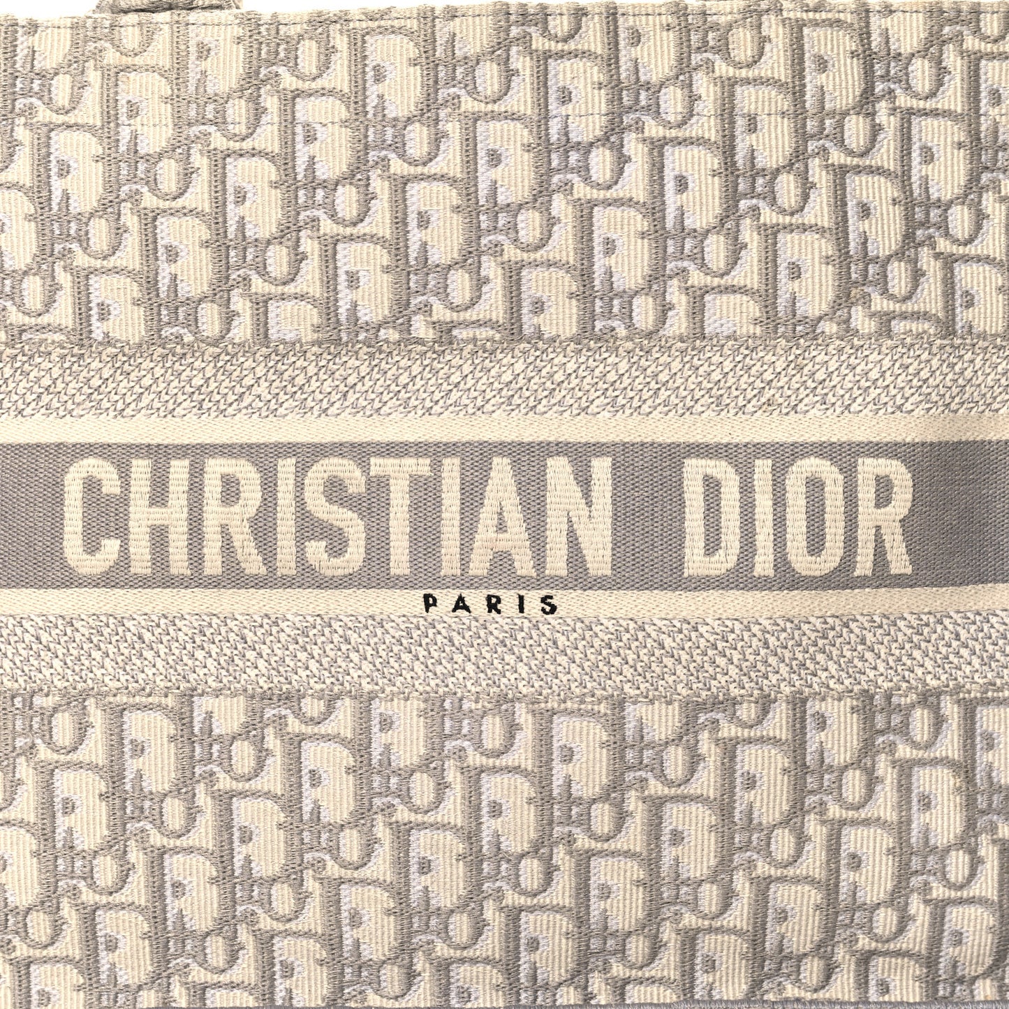 Oblique Medium Book Tote Grey