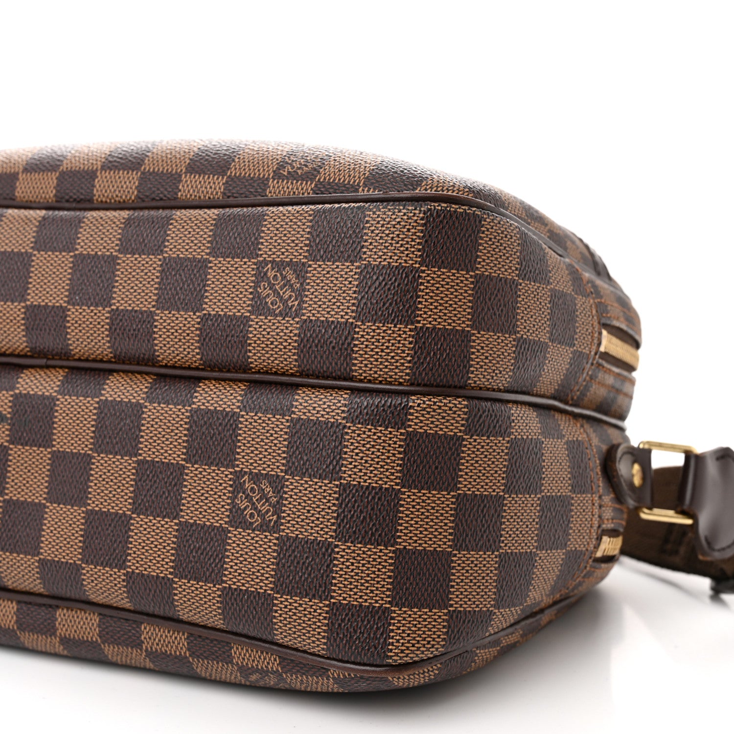 Louis Vuitton Damier Ebene Reporter PM 10 of 11