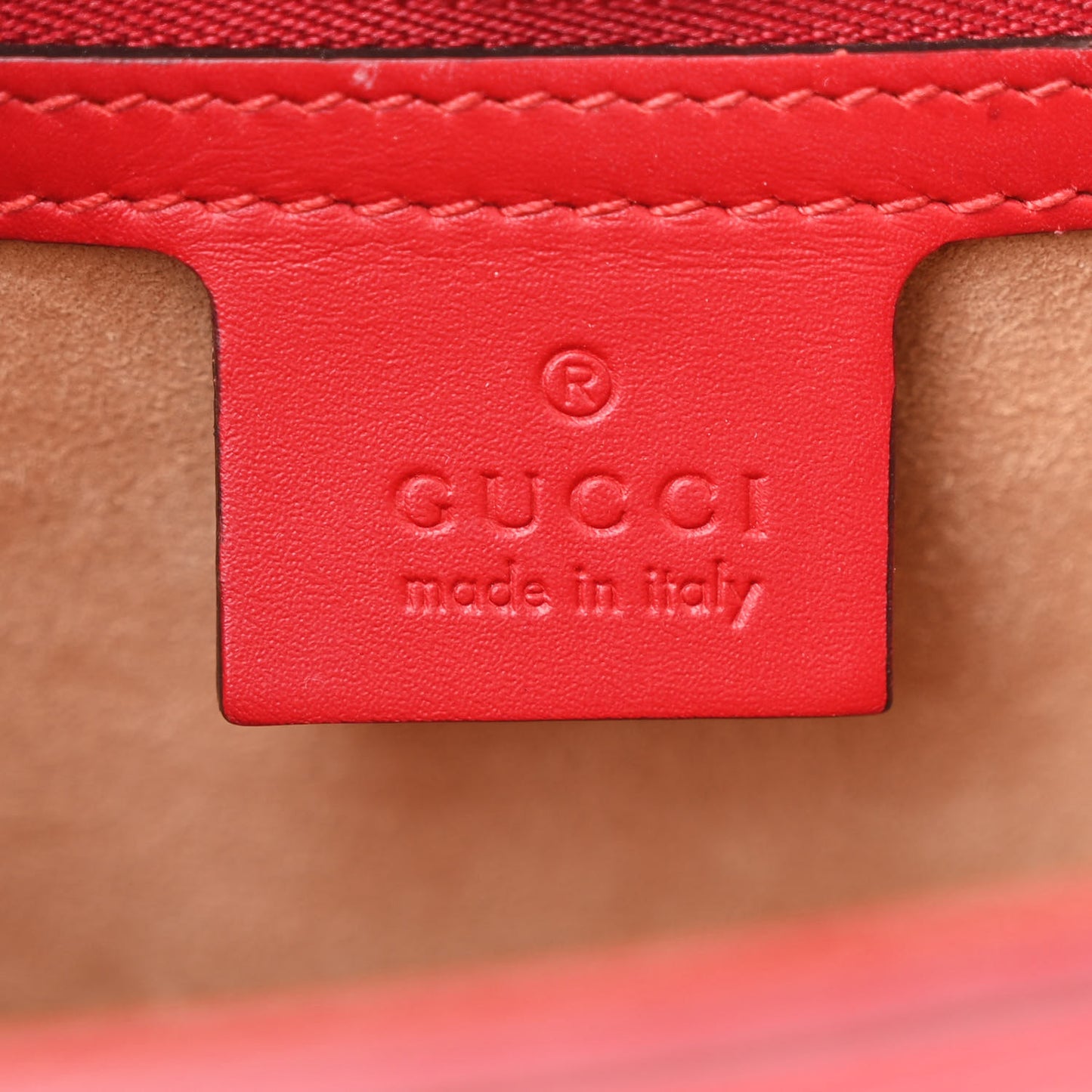 Calfskin Small Sylvie Shoulder Bag Hibiscus Red