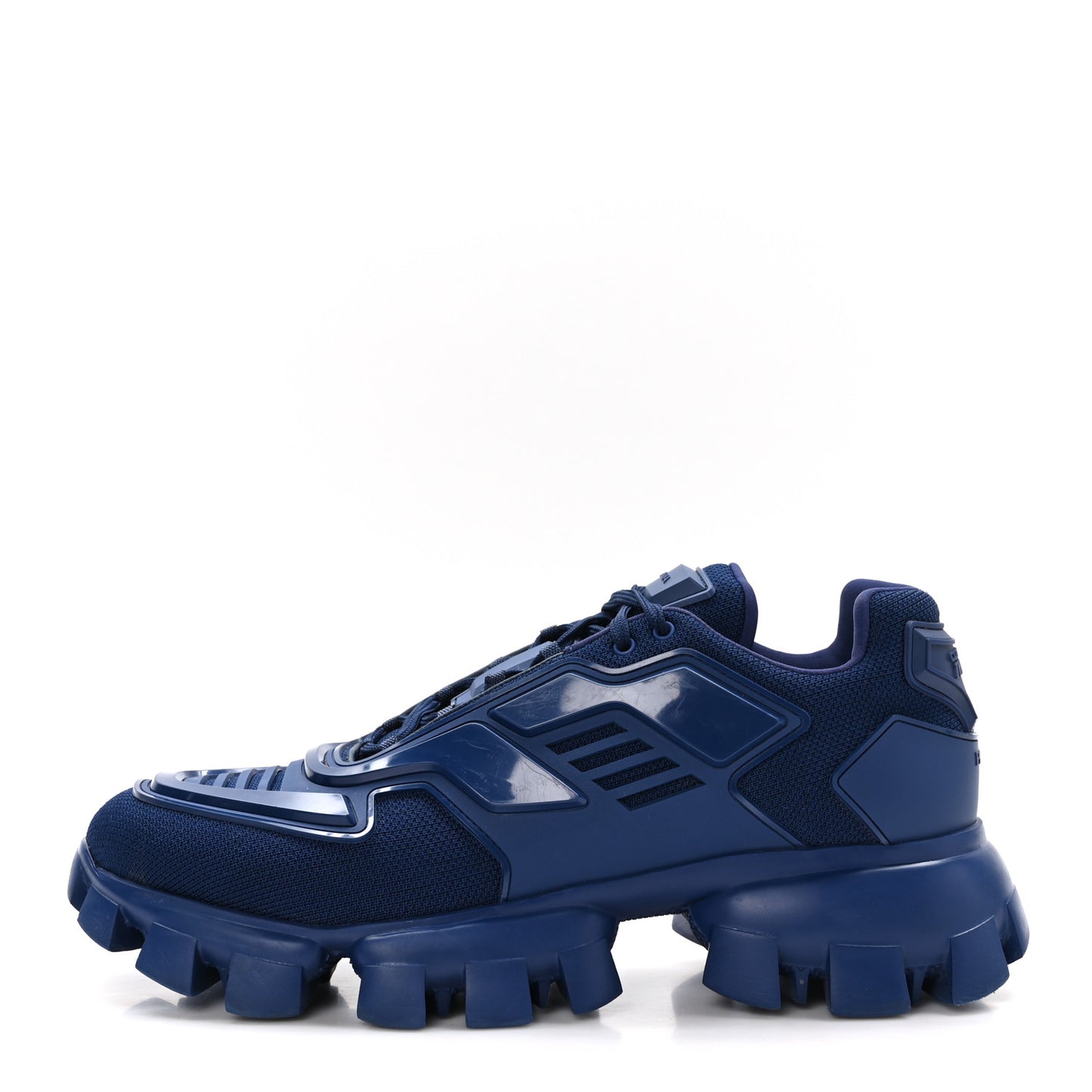 Rubber Knit Fabric Mens Cloudbust Thunder Sneakers 10 Danubio