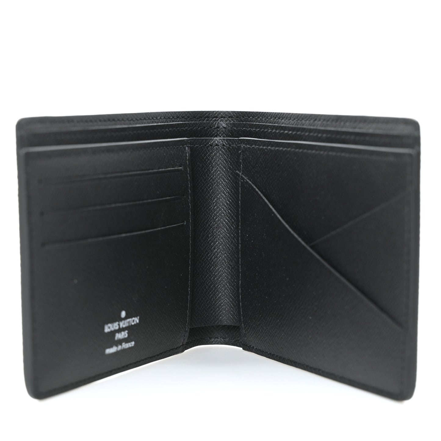 Monogram Eclipse LV Graffiti Multiple Wallet Multicolor