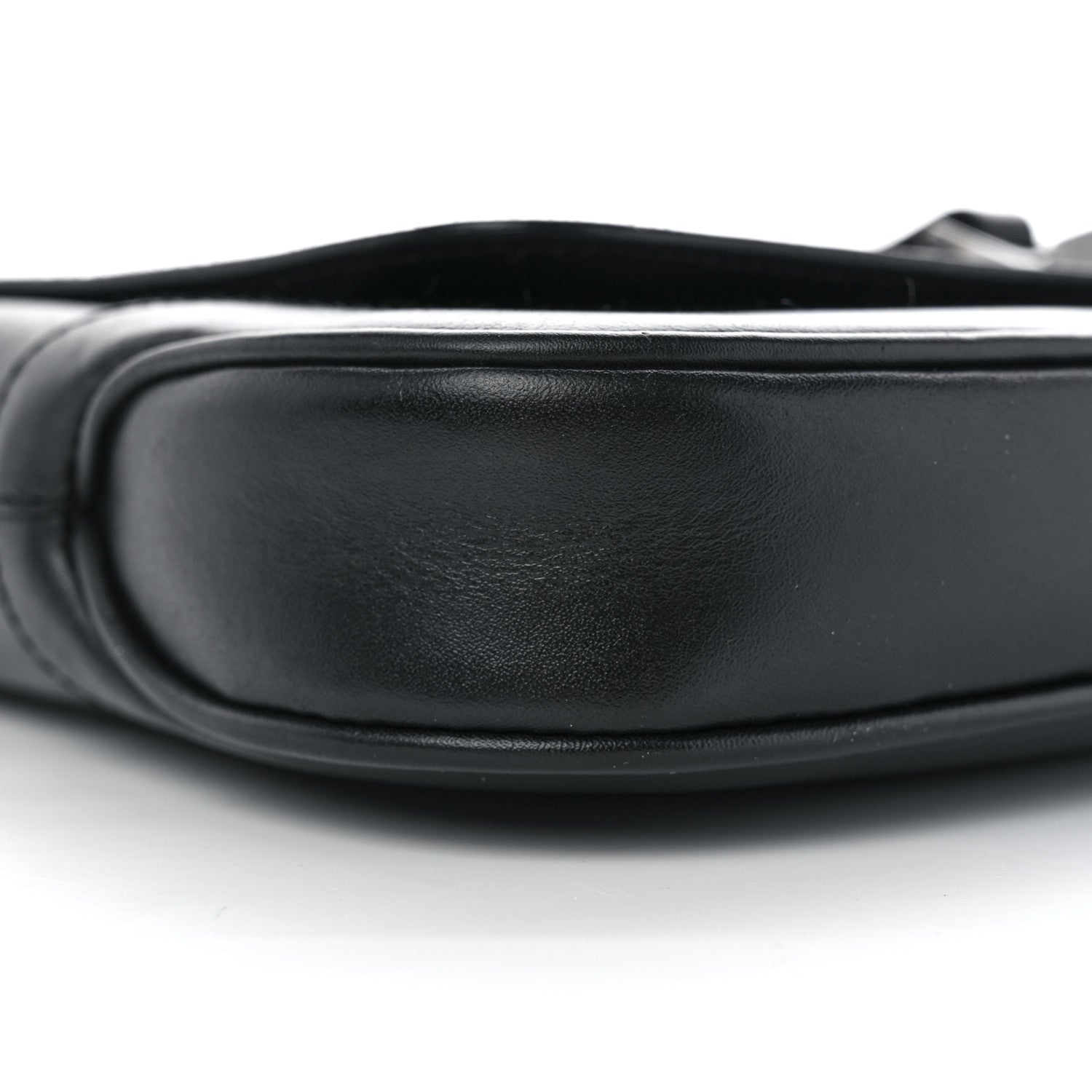 Gucci Calfskin Small Jackie O Hobo Black 9 of 12