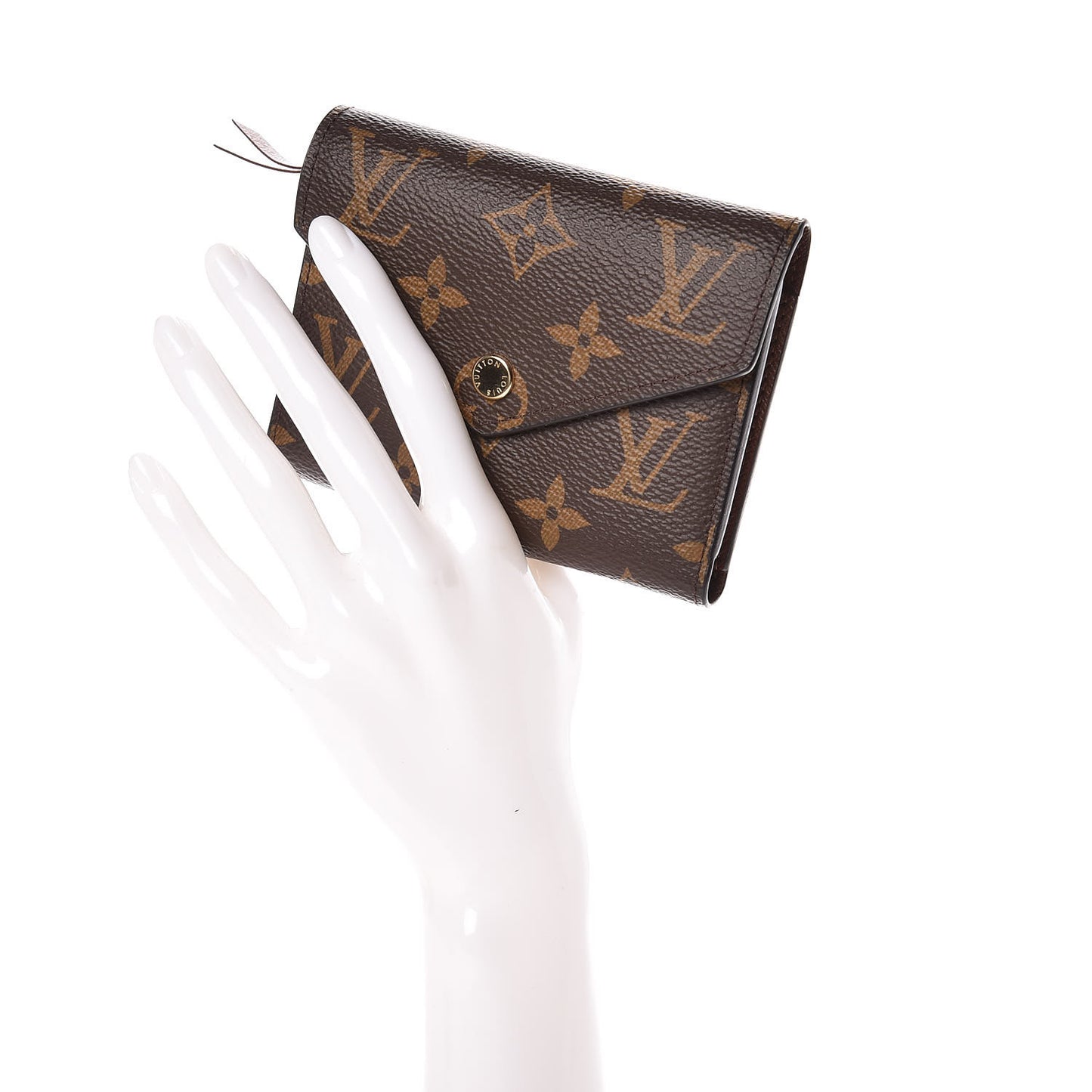 Monogram Victorine Wallet
