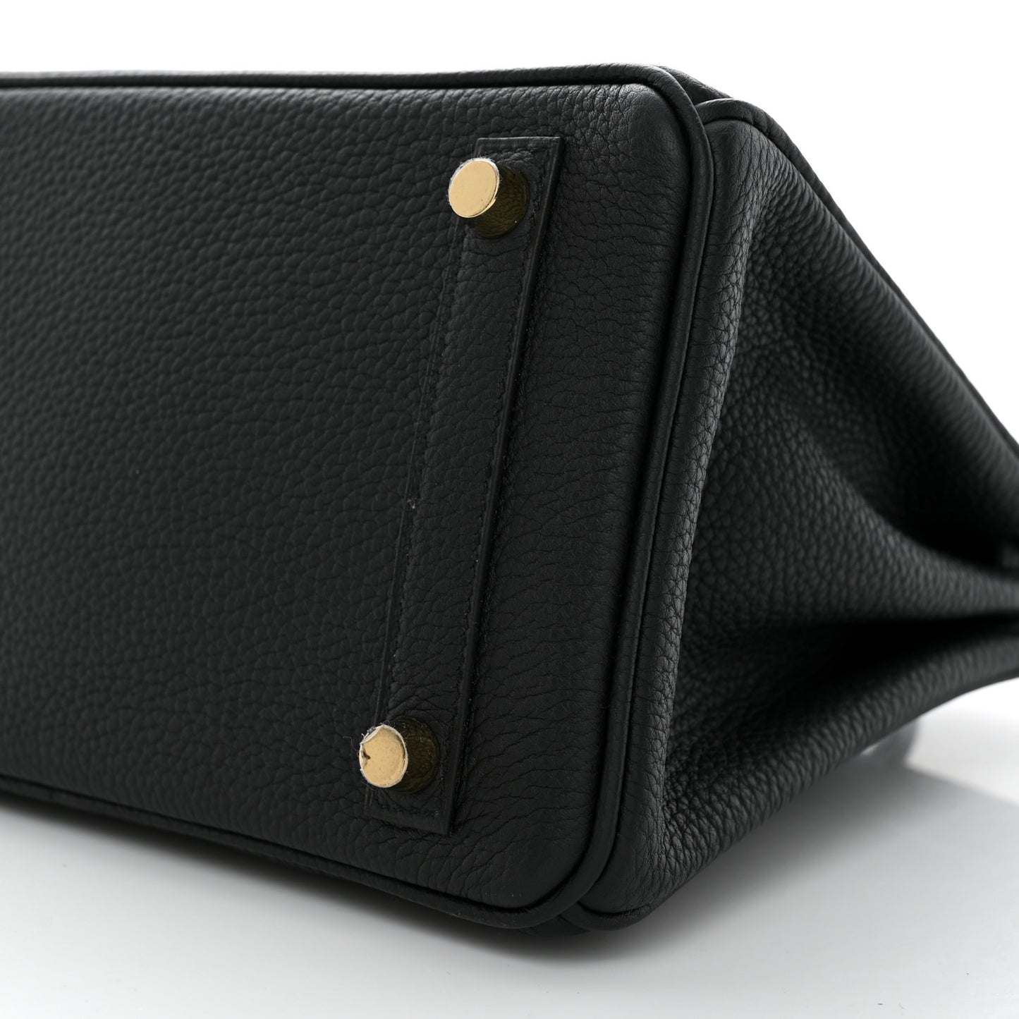 Togo Birkin 25 Black