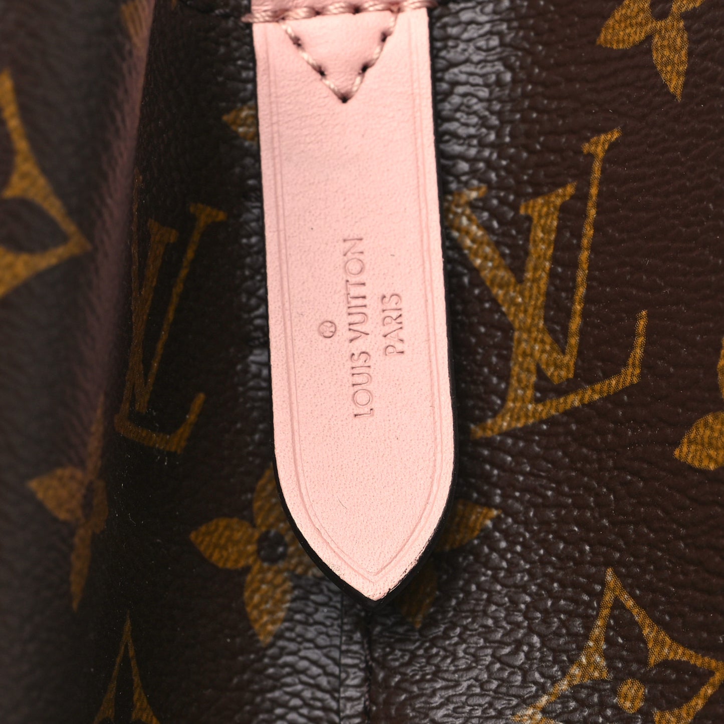 Monogram Neonoe MM Rose Poudre