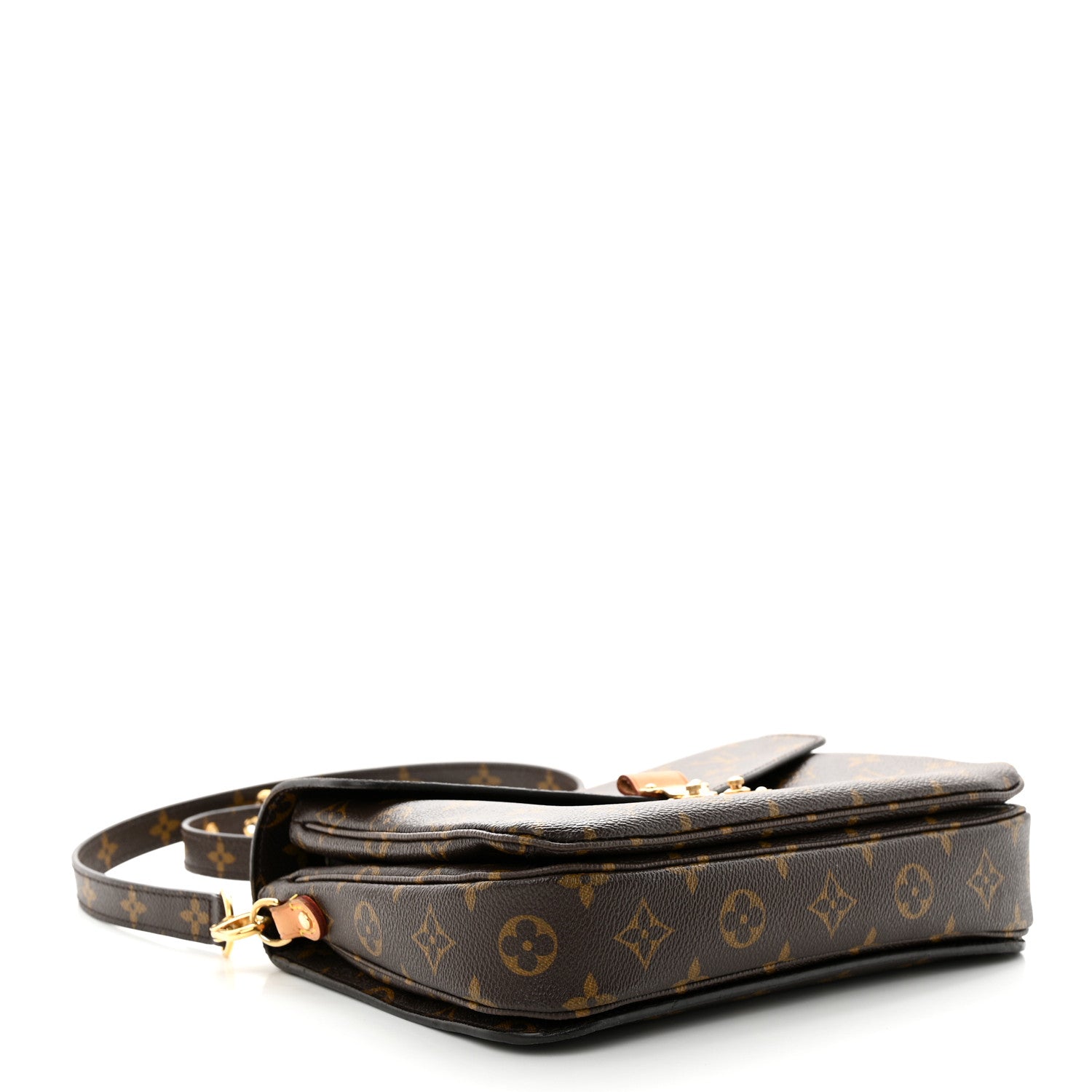 Louis Vuitton Monogram Pochette Metis 4 of 9