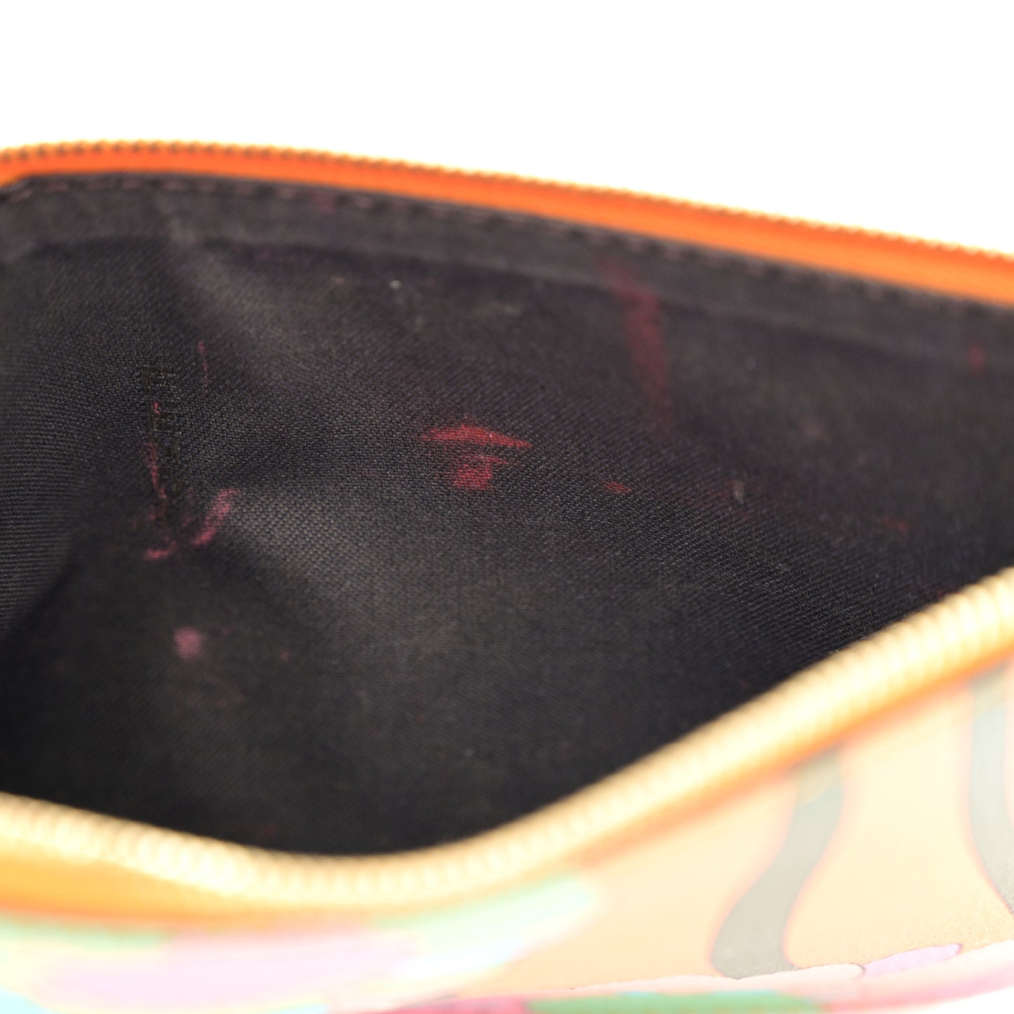 Vitello Cruise F is Fendi Envelope Wallet on Chain with Pouches Lollypop