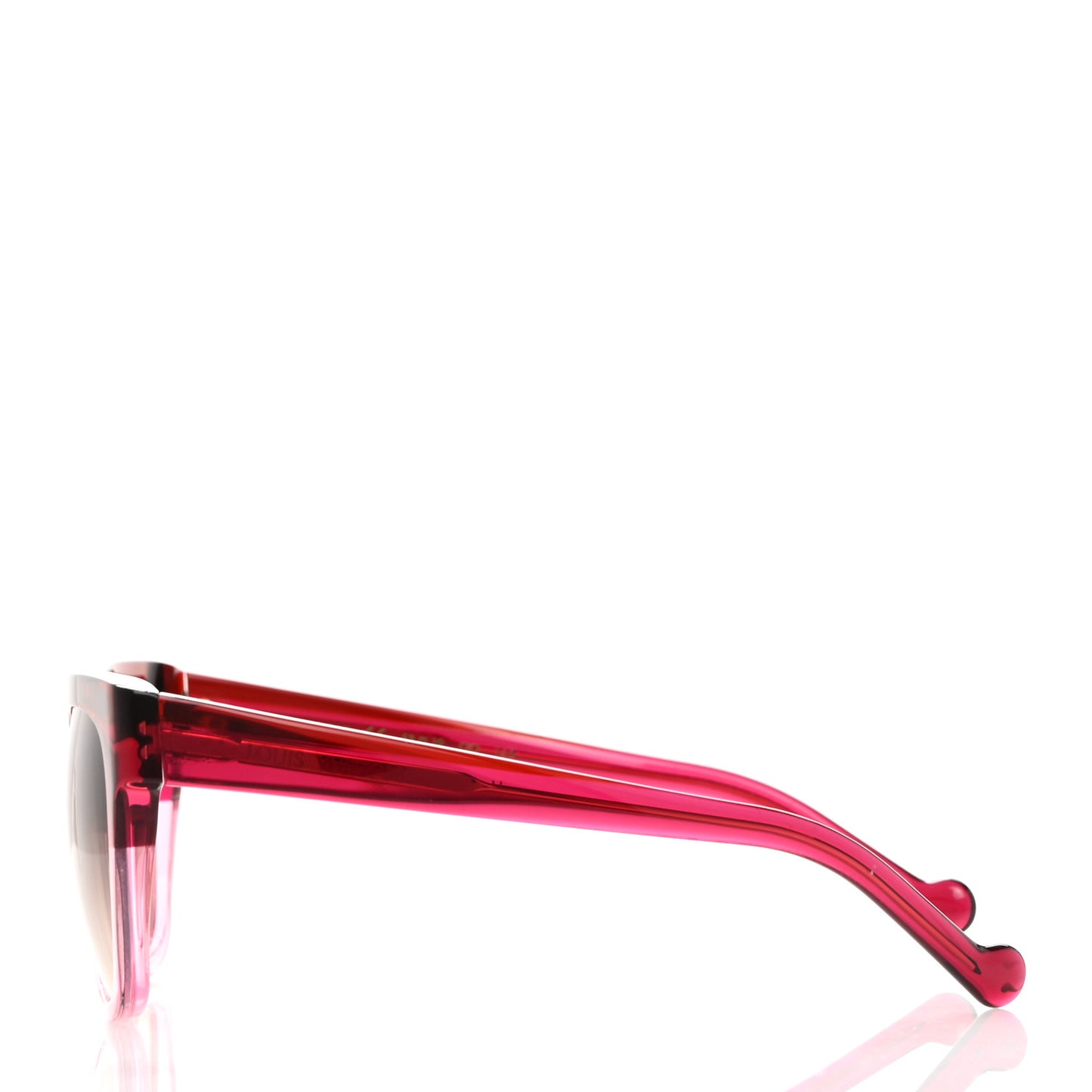 Acetate Square Sunglasses Z0819W Pink