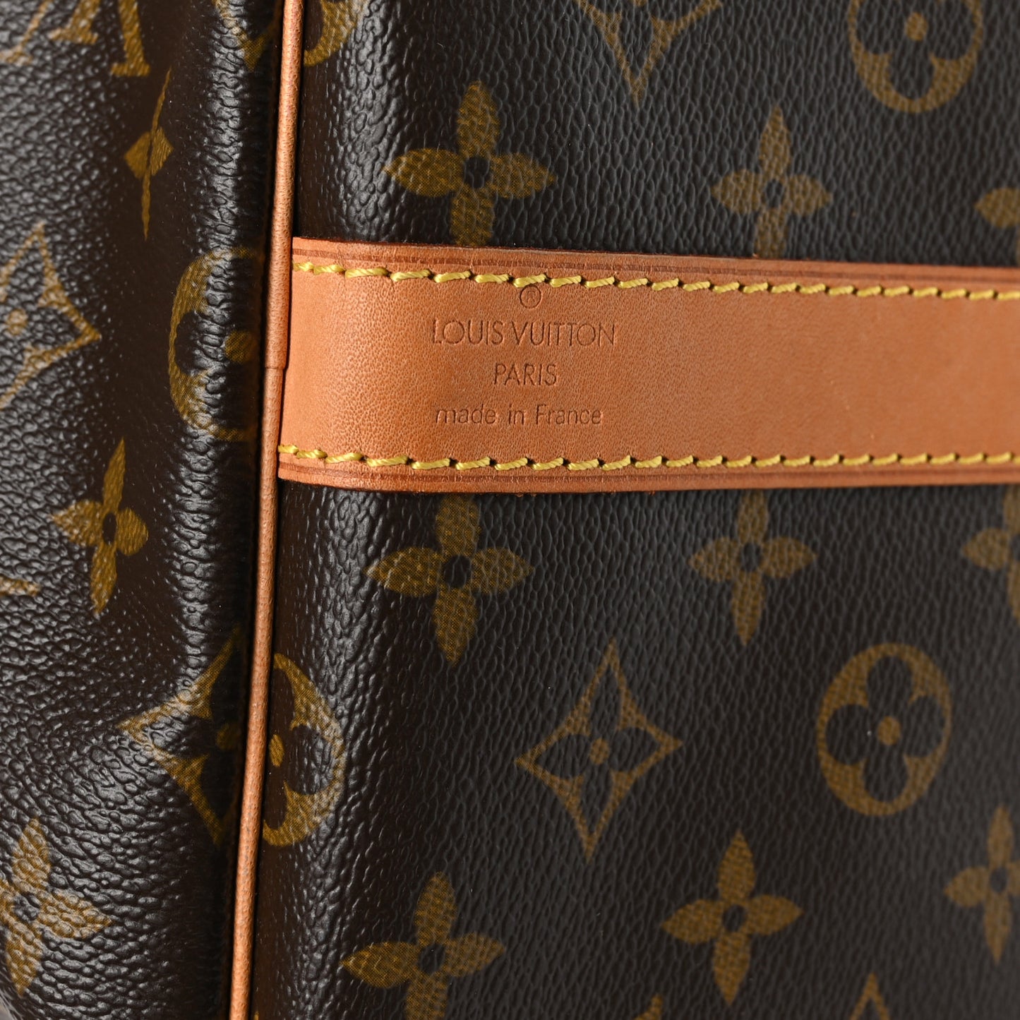 Monogram Keepall Bandouliere 55