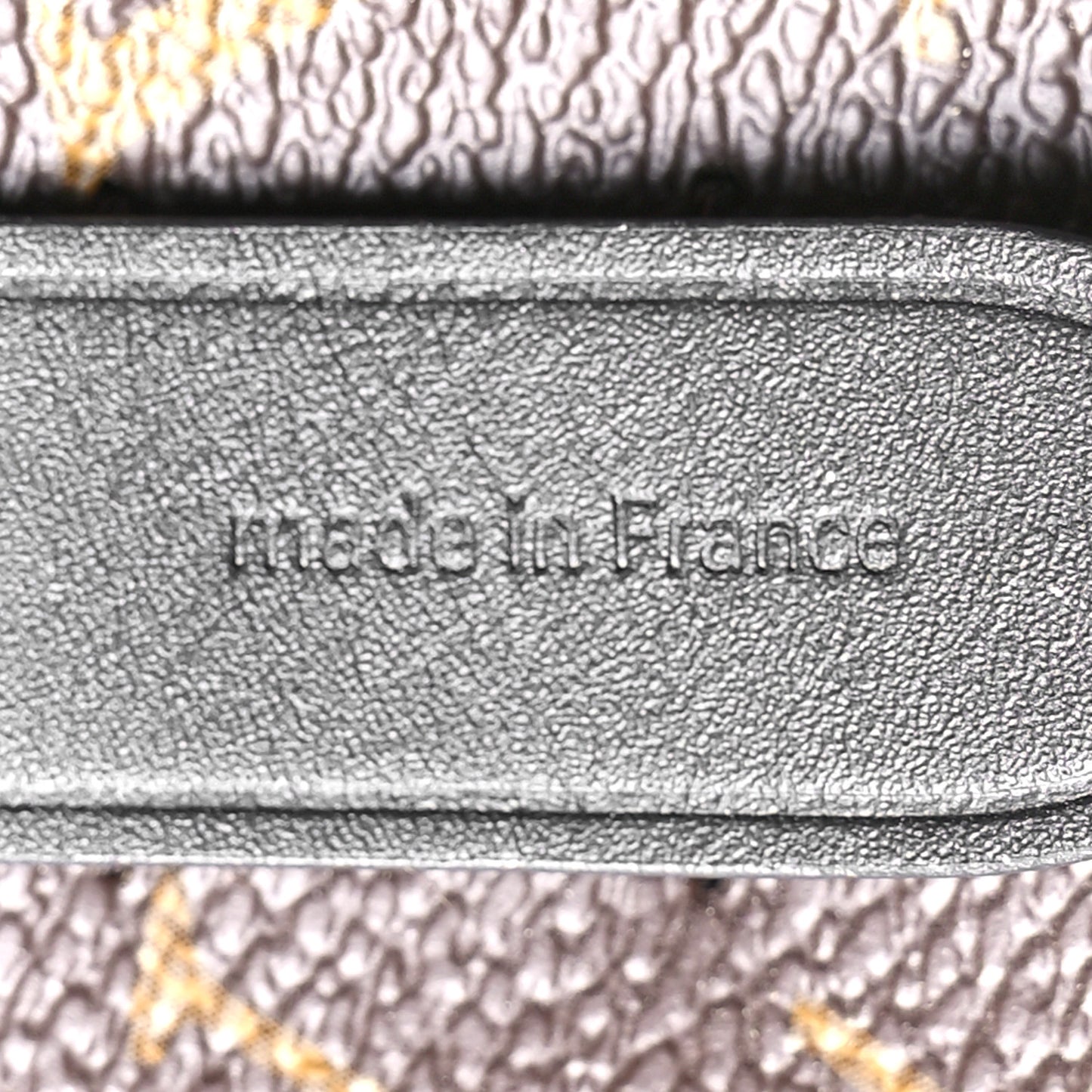 Monogram Neonoe MM Black