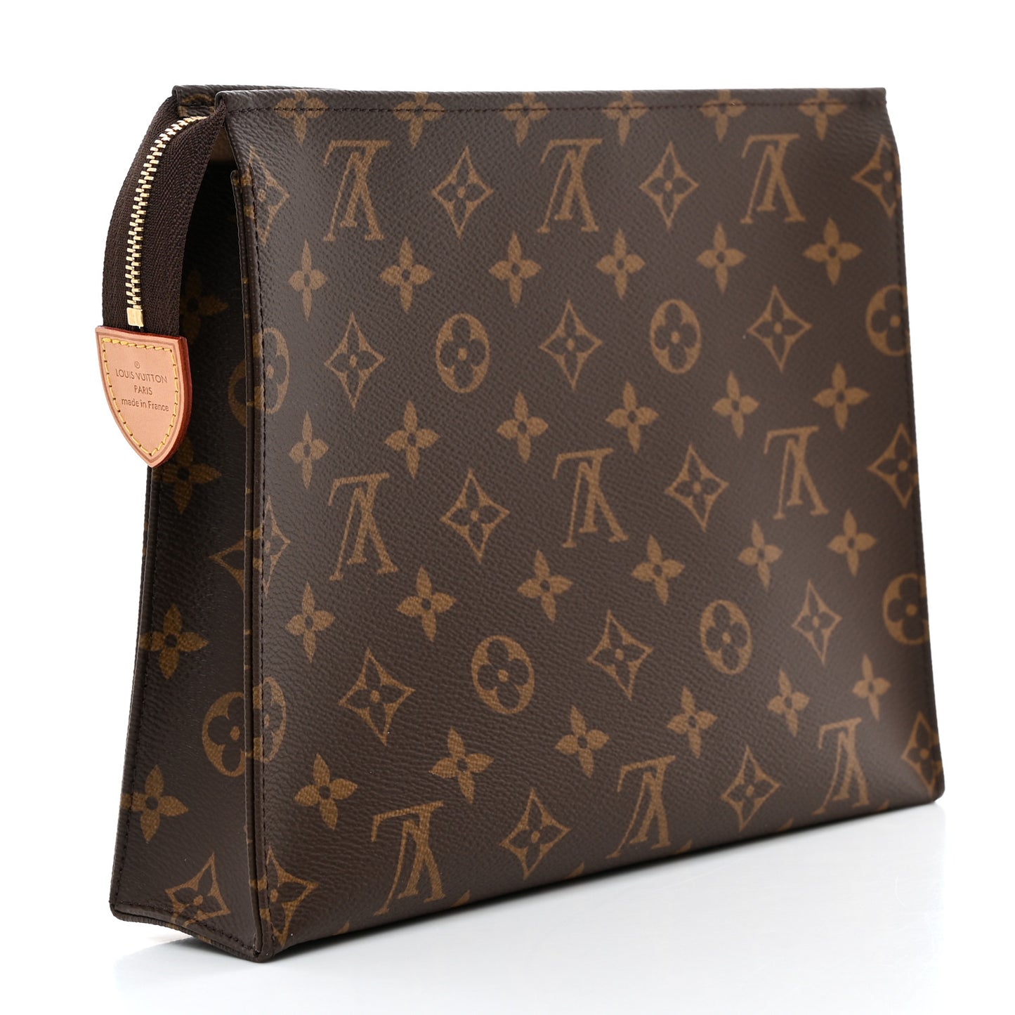 Monogram Toiletry Pouch 26