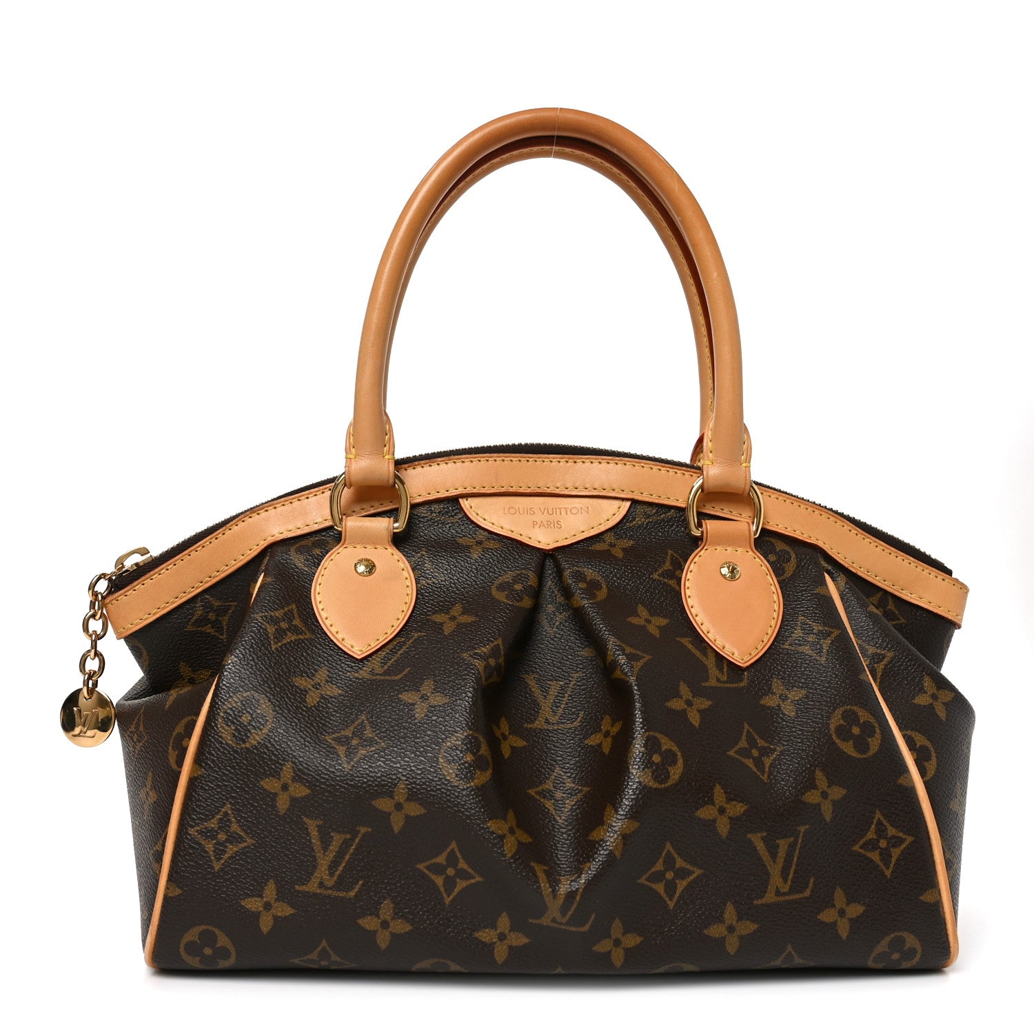 Louis Vuitton Monogram Tivoli PM 1852971 – FASHIONPHILE