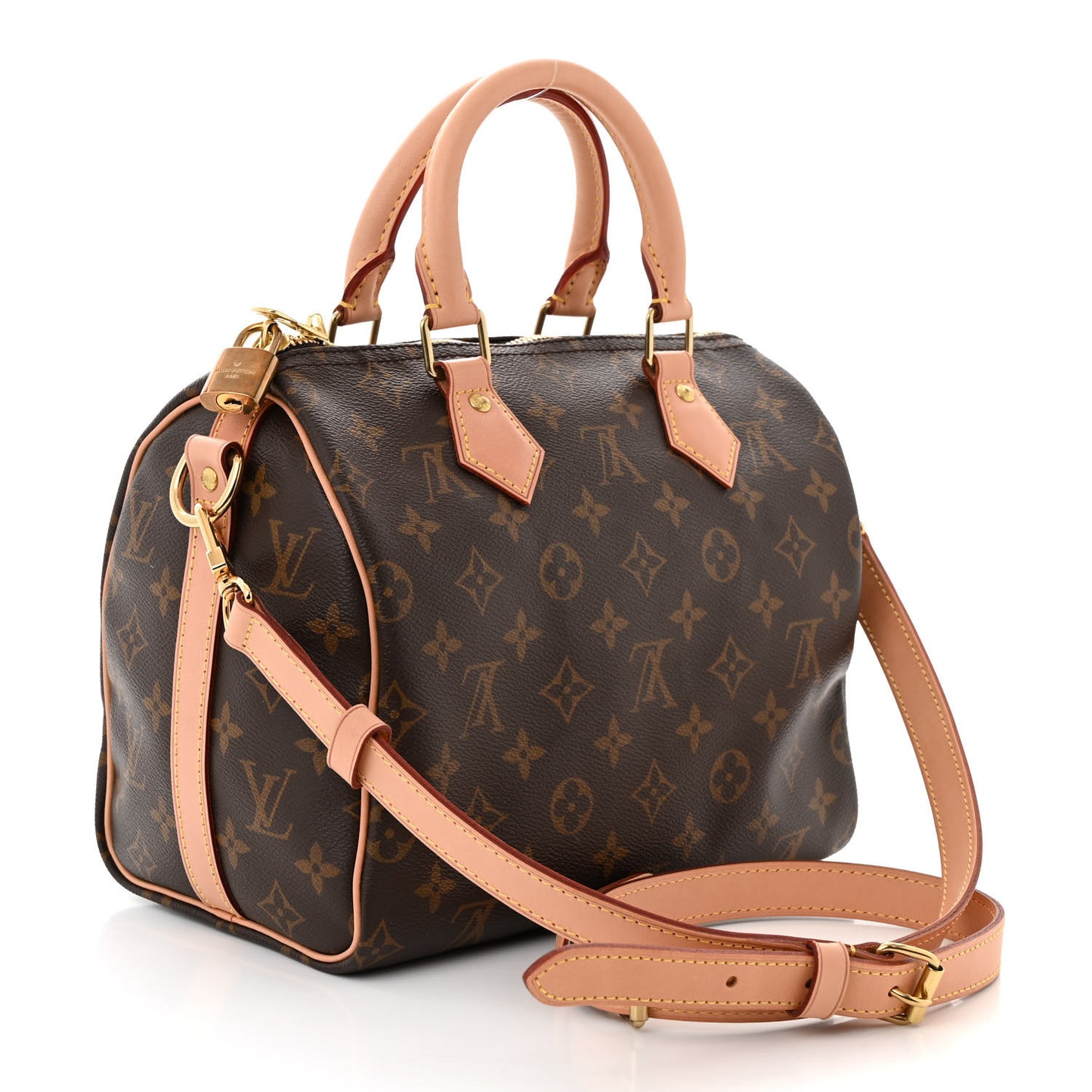 Monogram Speedy Bandouliere 25