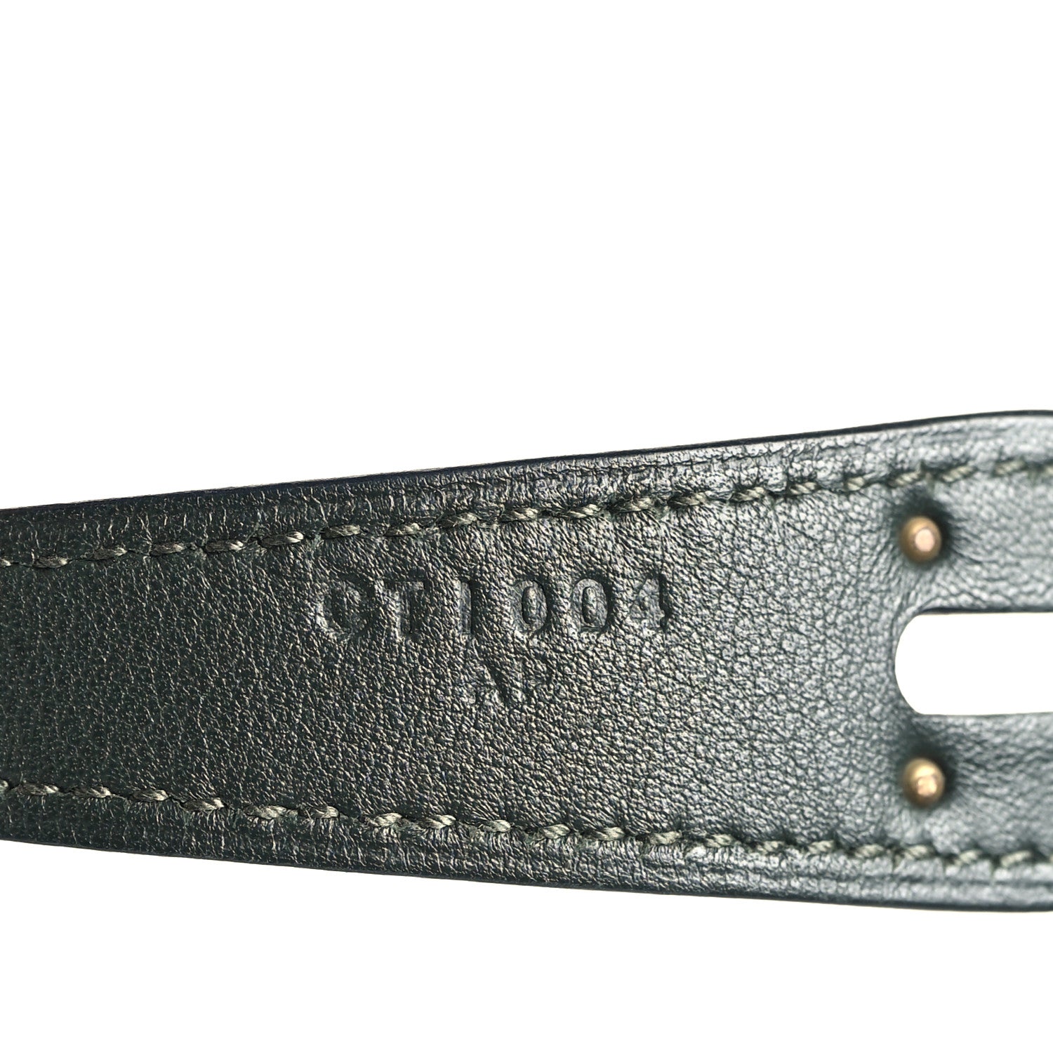 Hermes Swift Verso Lindy 30 Vert Anglais Menthe 6 of 9