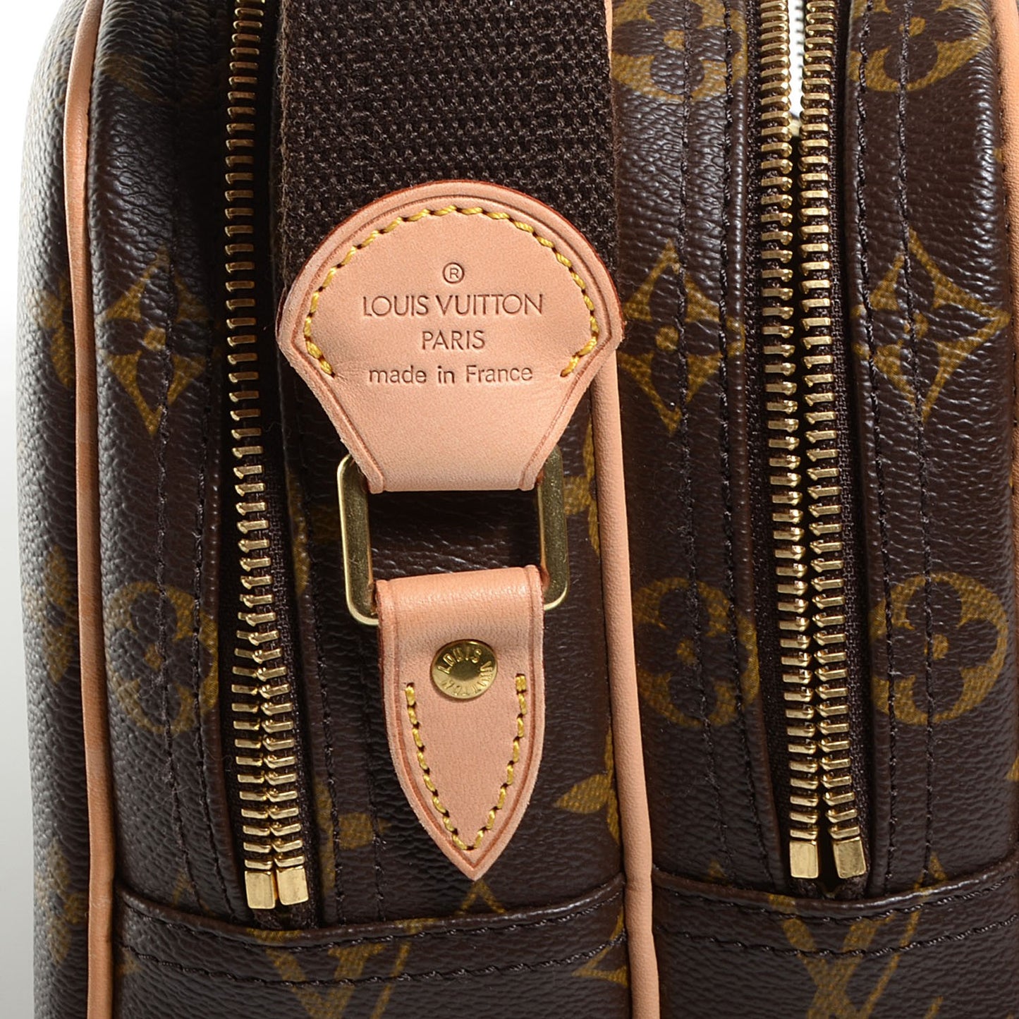 Monogram Reporter PM