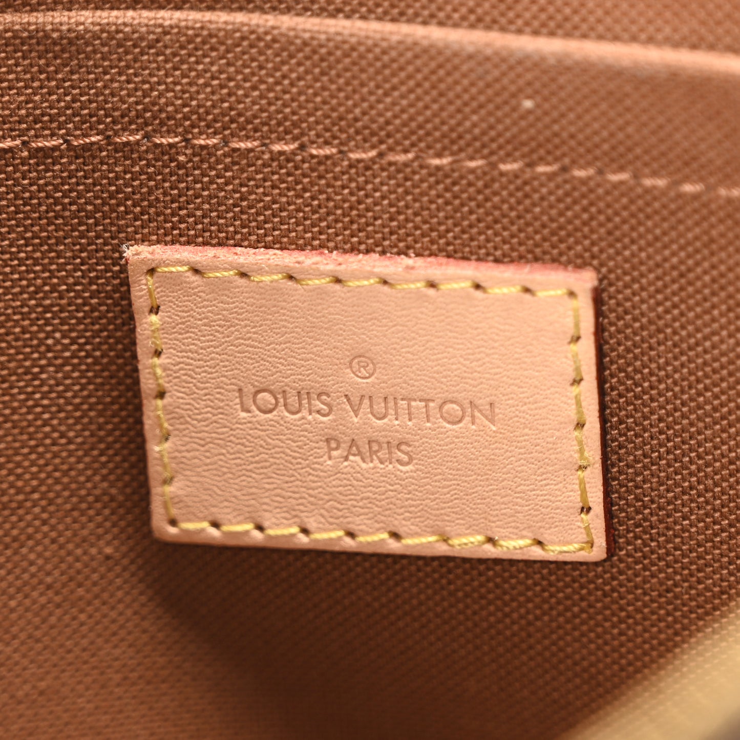 Monogram Multi Pochette Accessories Kaki