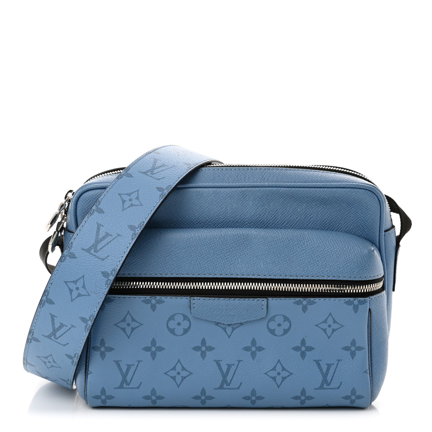 Taigarama Outdoor Messenger Denim