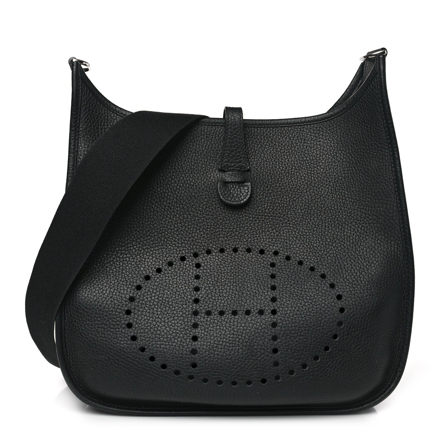 Taurillon Clemence Evelyne III PM Black