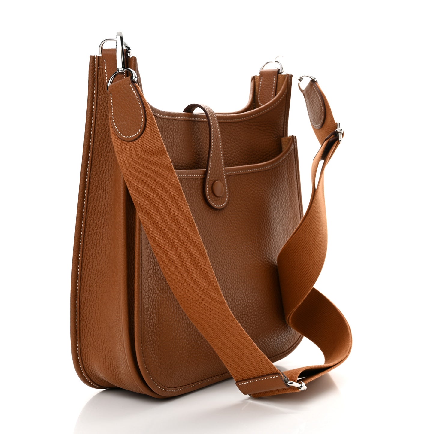 Taurillon Clemence Evelyne III PM Gold
