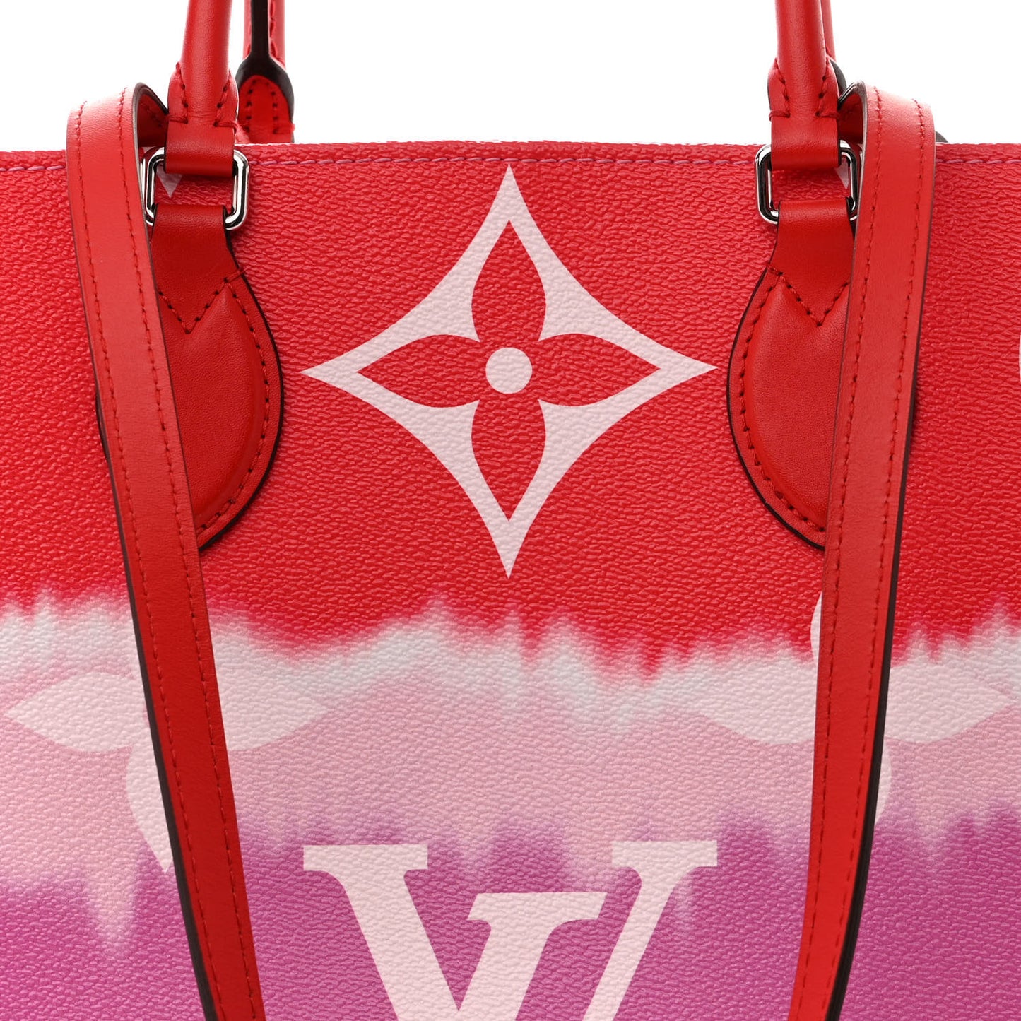 Monogram Escale Onthego GM Rouge