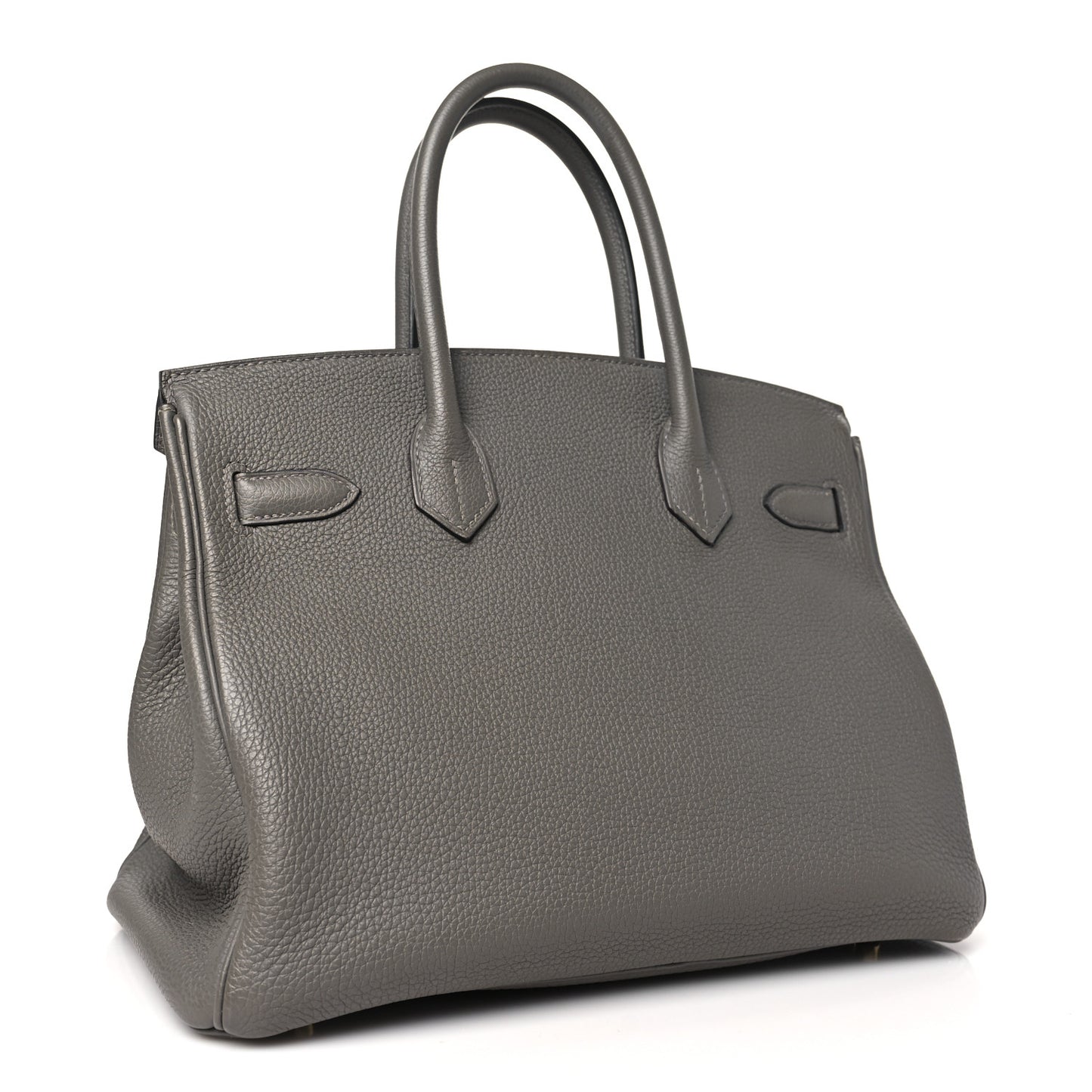 Togo BIRKIN 30 Gris Meyer