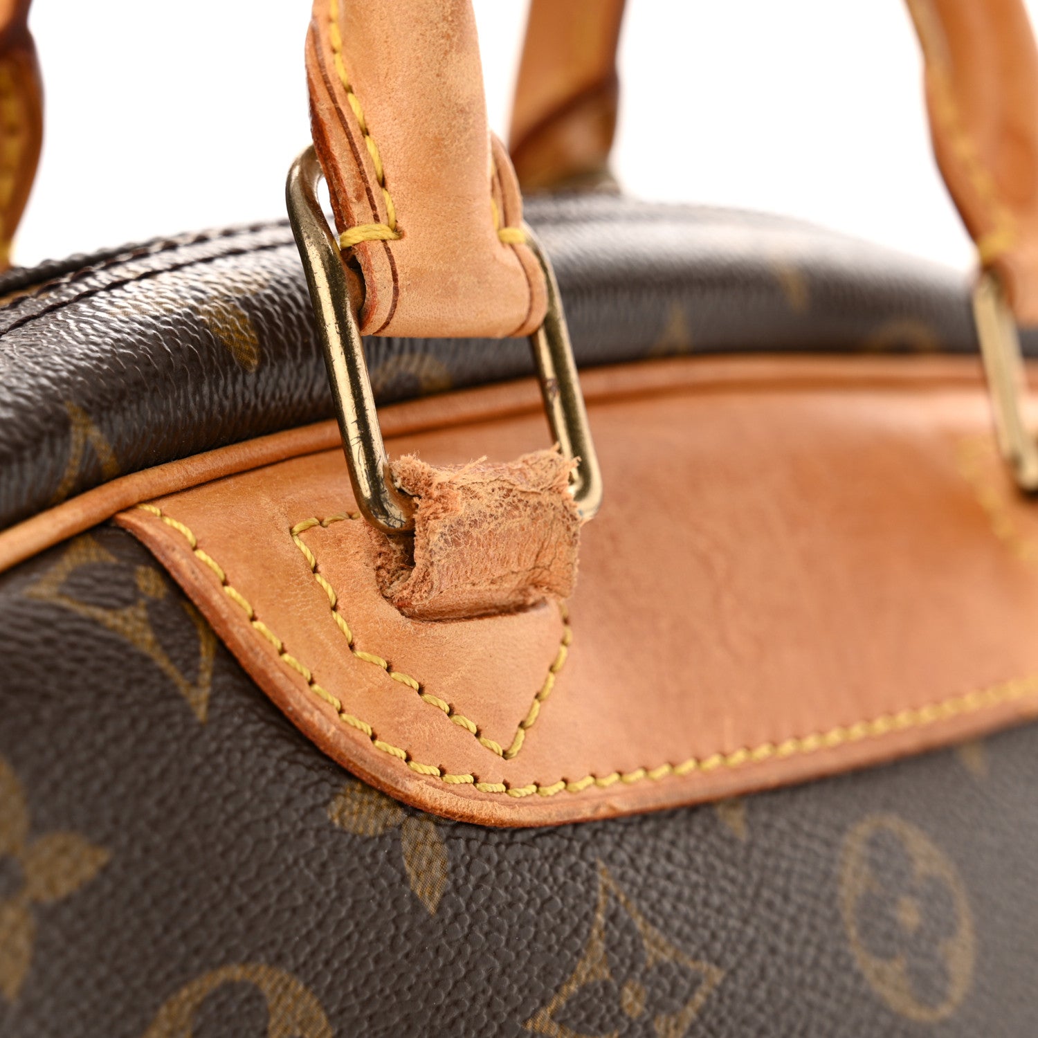 Louis Vuitton Monogram Trouville 17 of 19