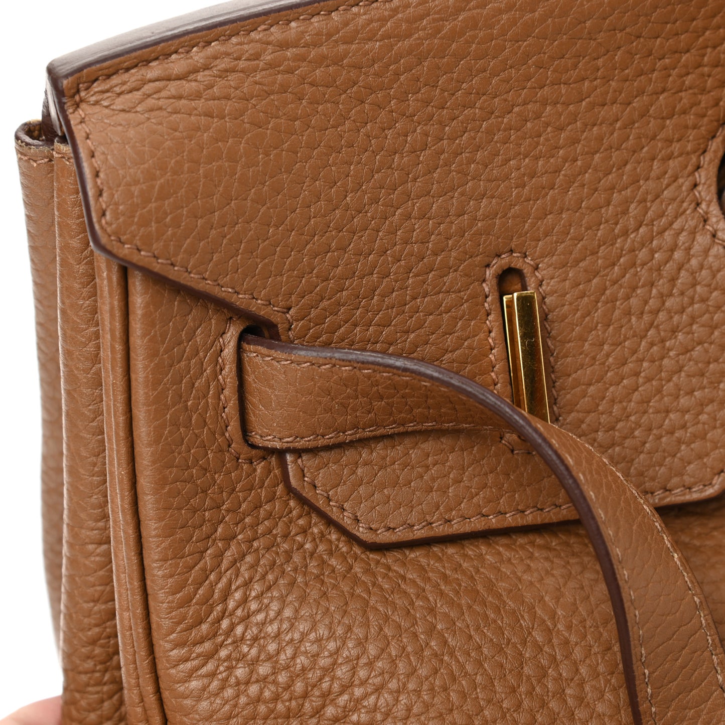 Togo Birkin 35 Alezan