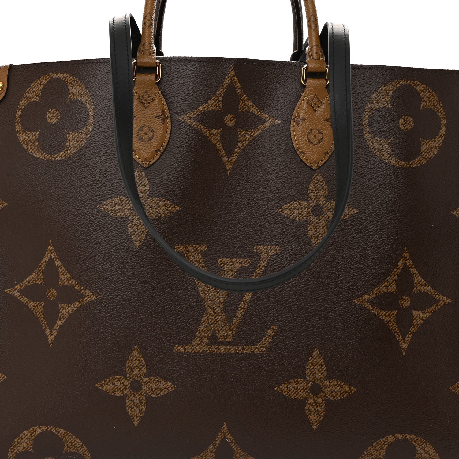 Louis Vuitton Reverse Monogram Giant Onthego GM 7 of 10