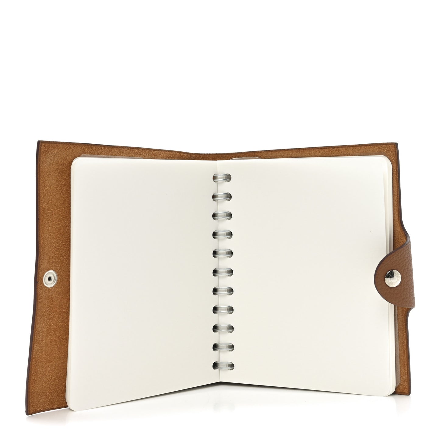 Togo Ulysse PM Notebook Cover Gold