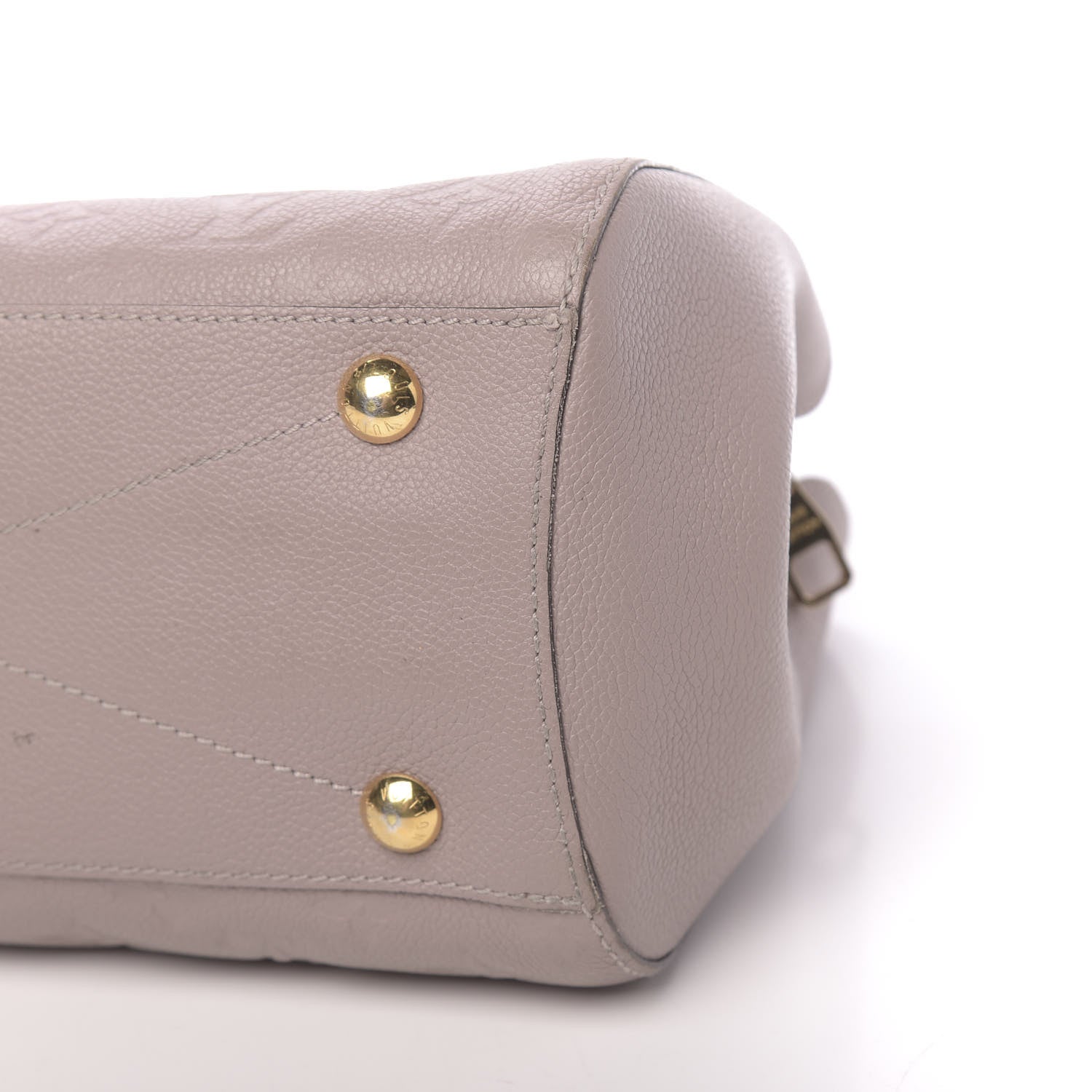 Louis Vuitton Empreinte Montaigne MM Mastic 20 of 20