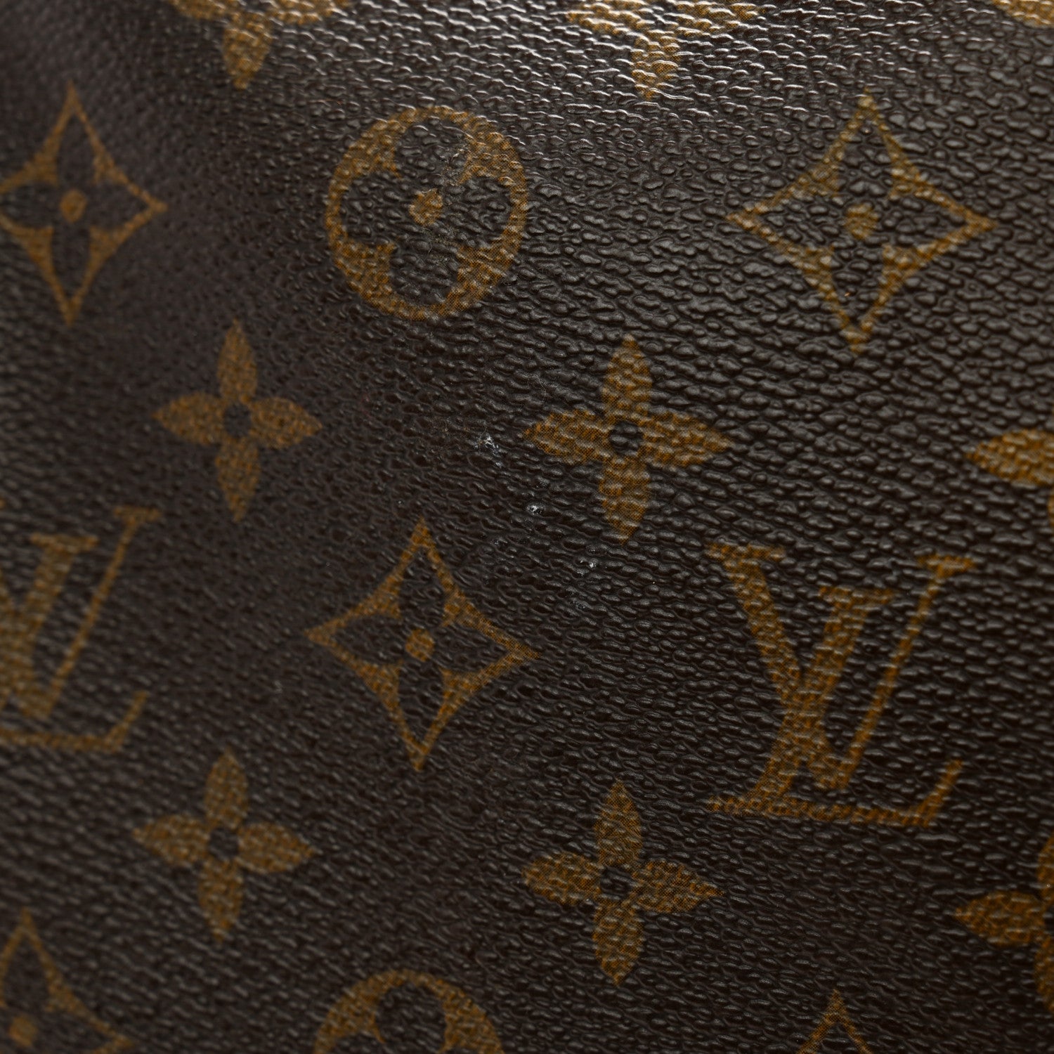 Louis Vuitton Monogram Keepall Bandouliere 60 17 of 24