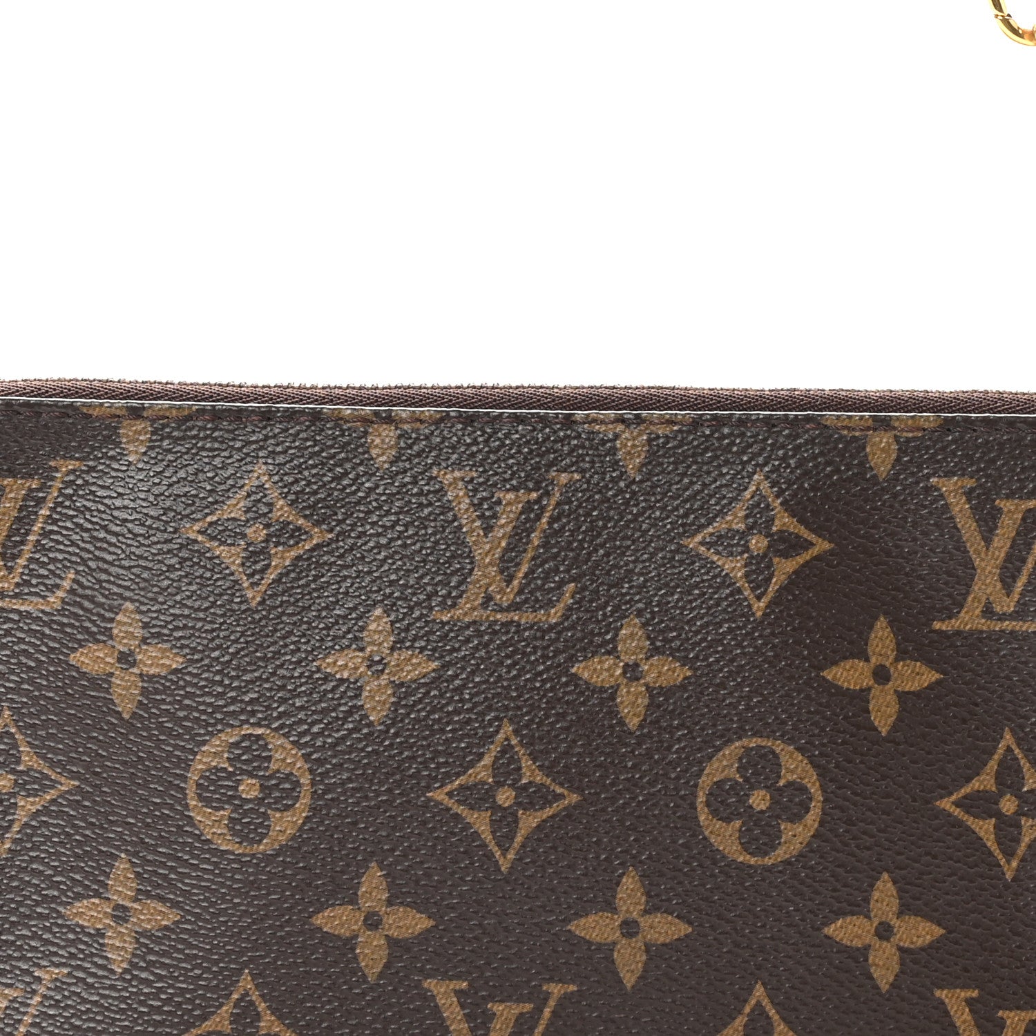 Louis Vuitton Monogram Pochette Accessories NM 7 of 9