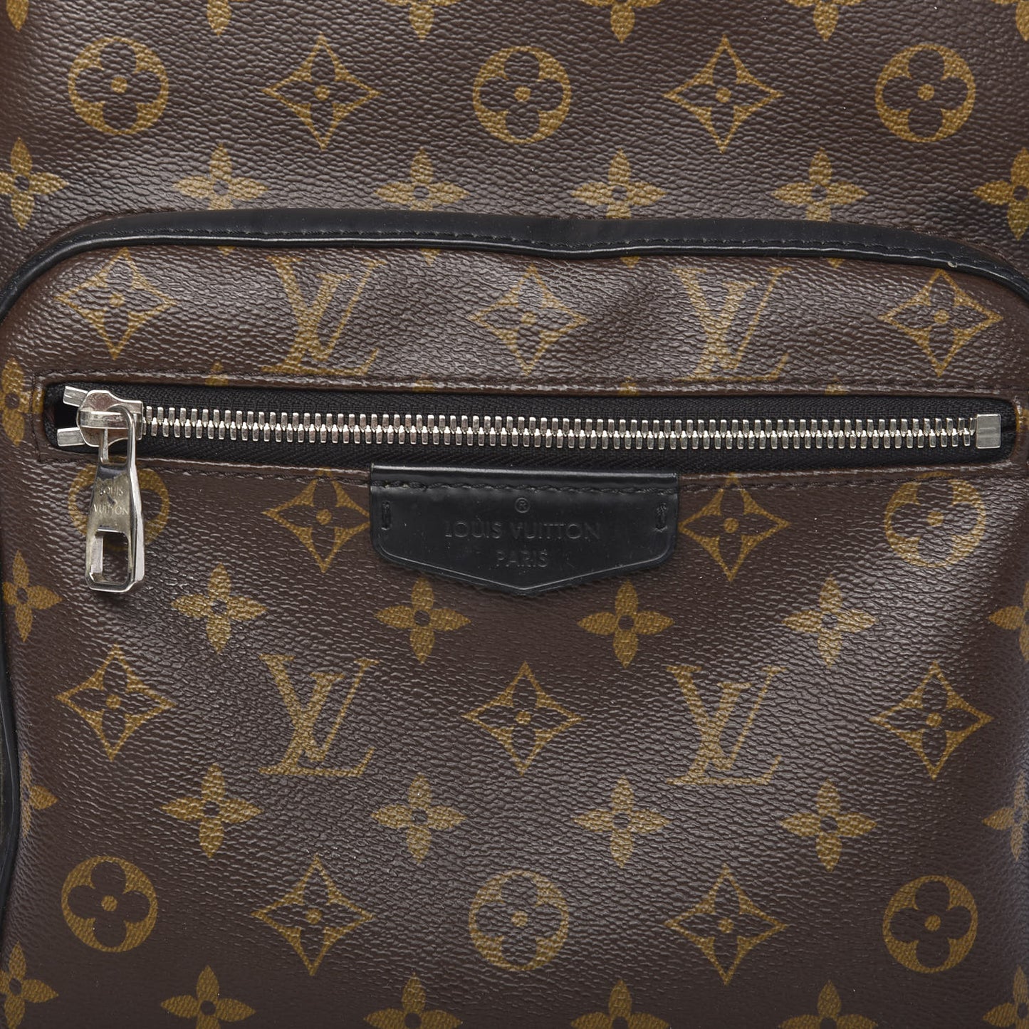 Monogram Macassar Josh Backpack