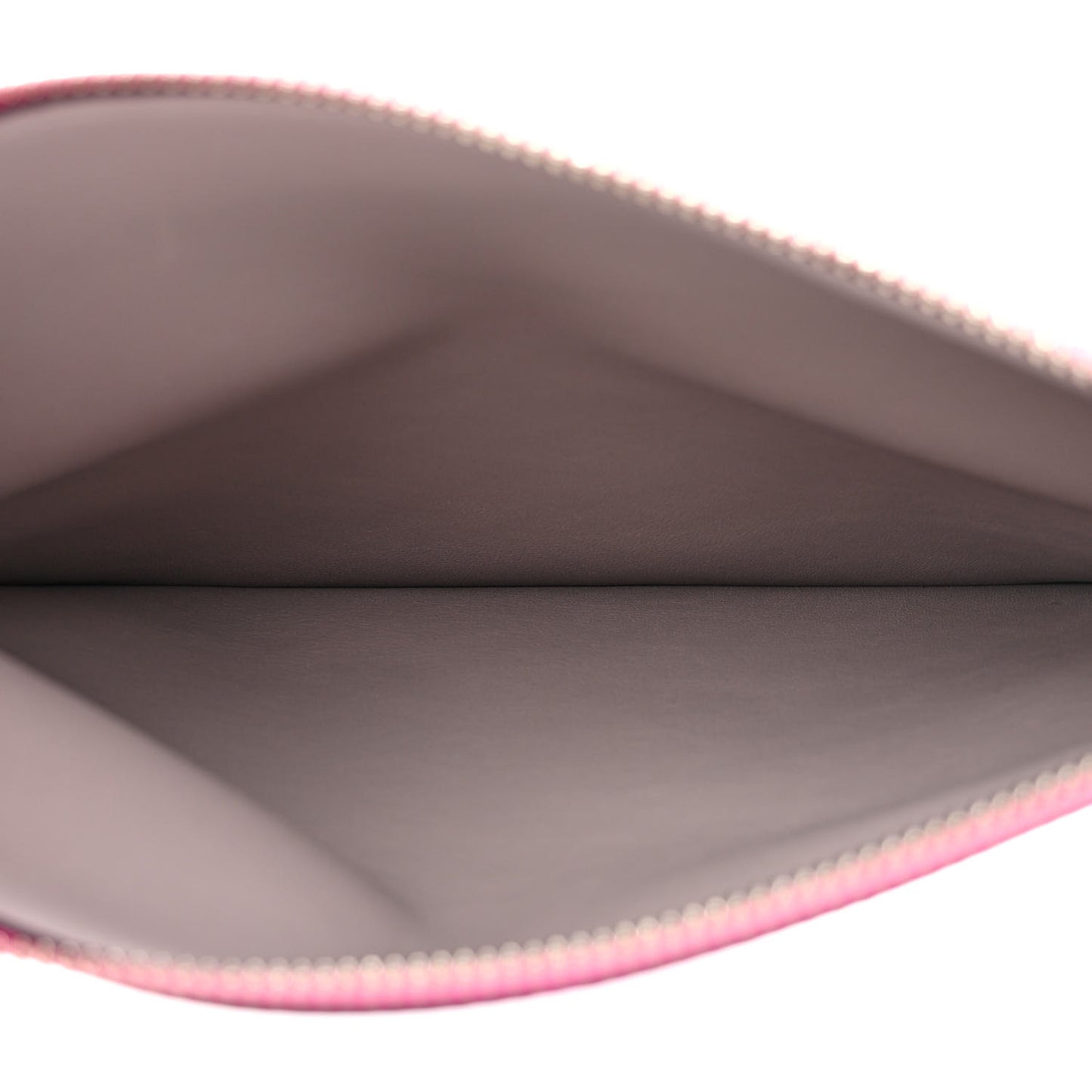 Calfskin Large Diorissimo Tote Rose Sorbet