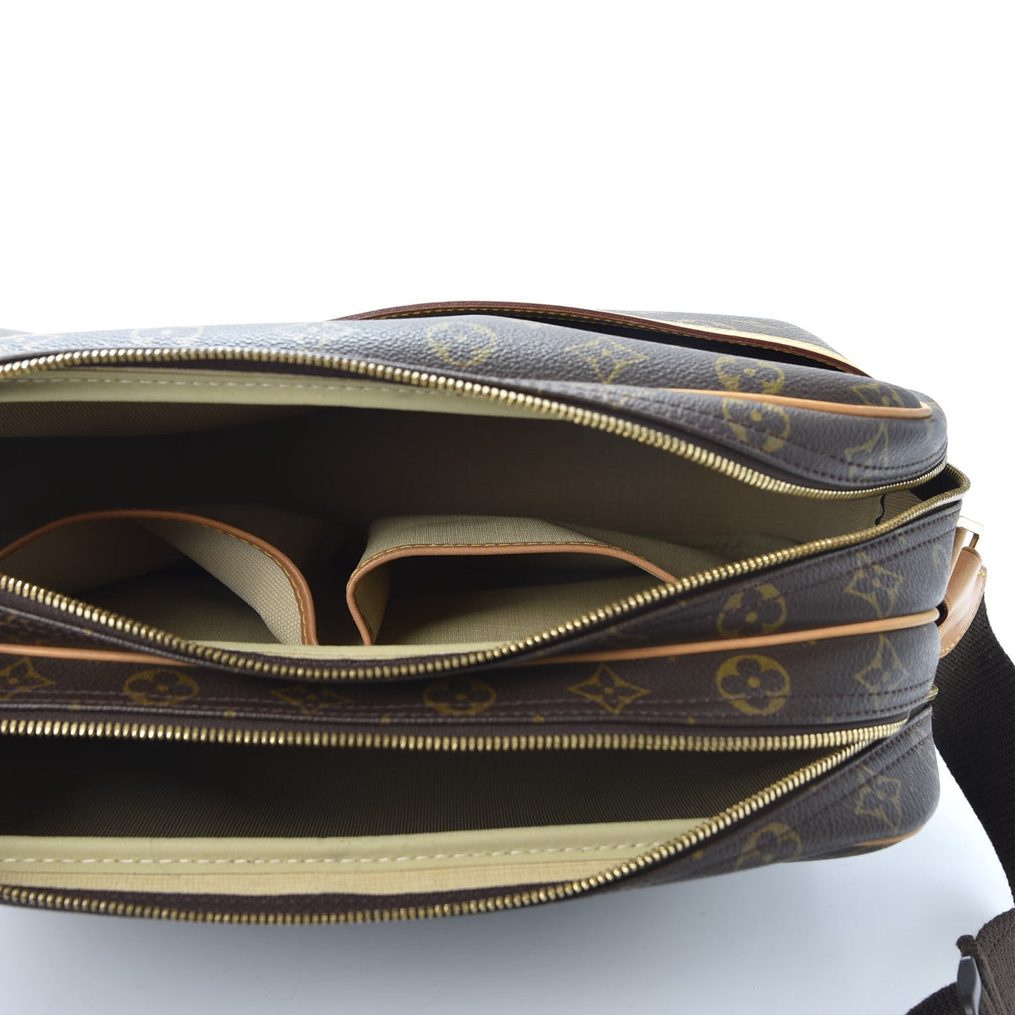 Monogram Reporter GM