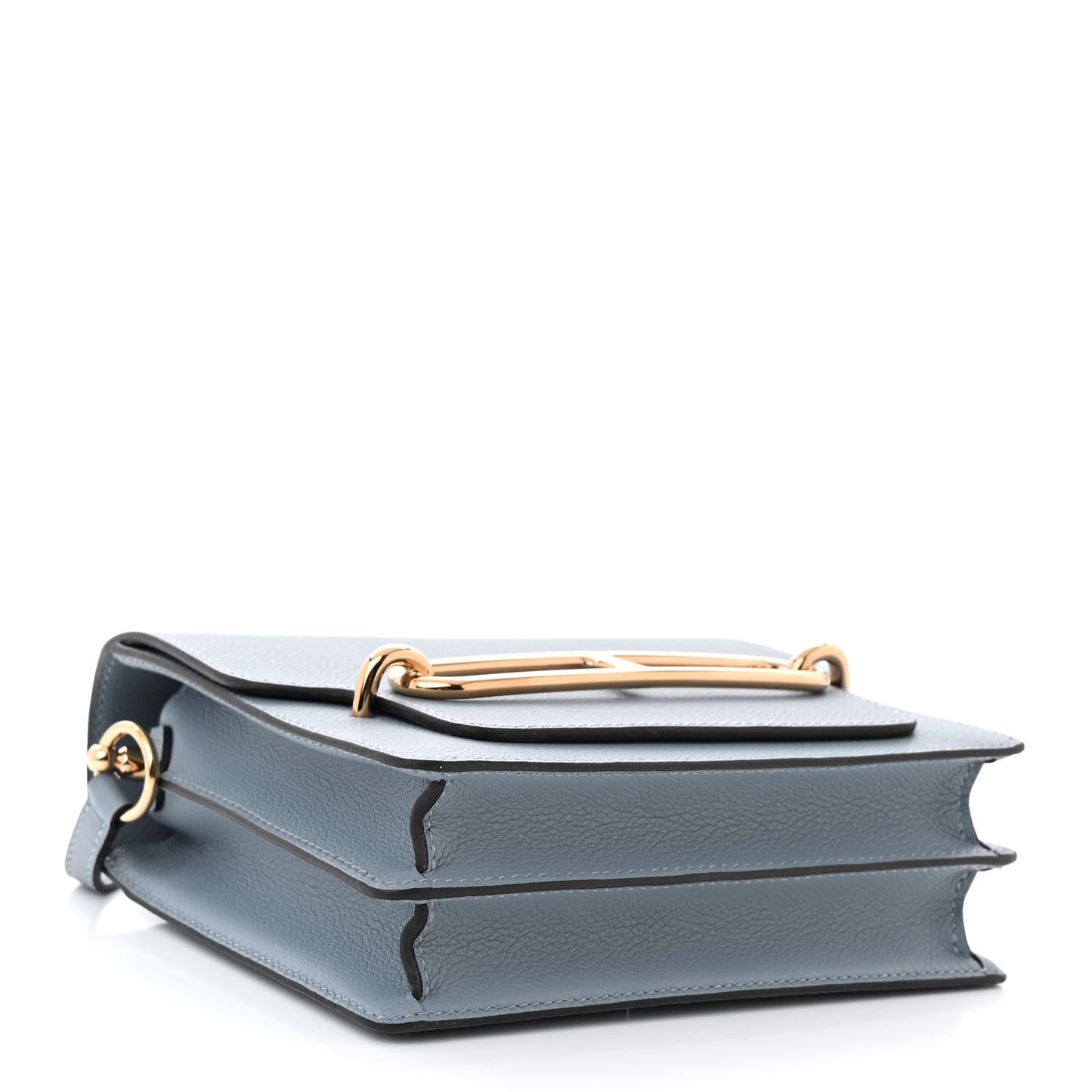 Evercolor Mini Sac Roulis Bleu Lin