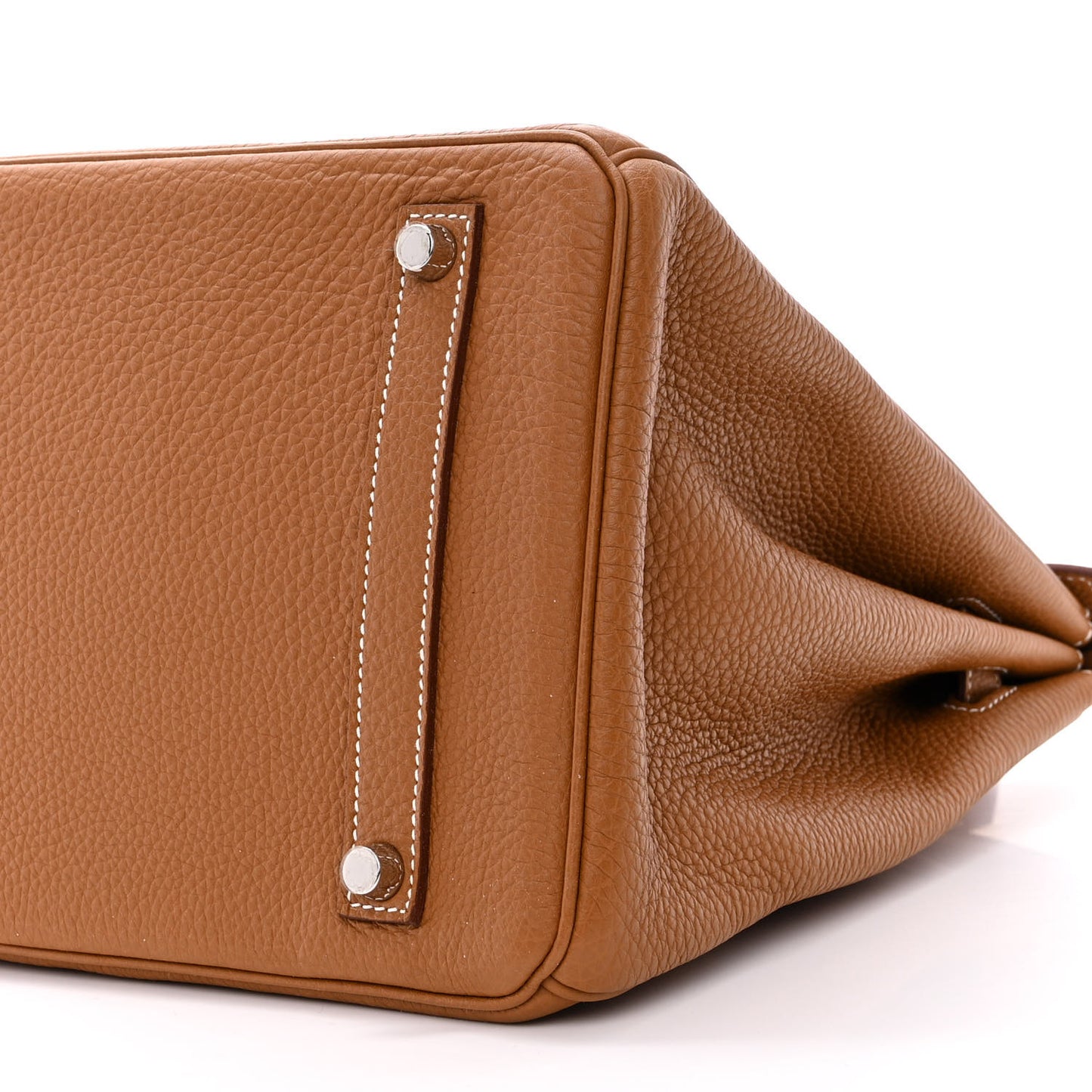 Togo Birkin 35 Gold