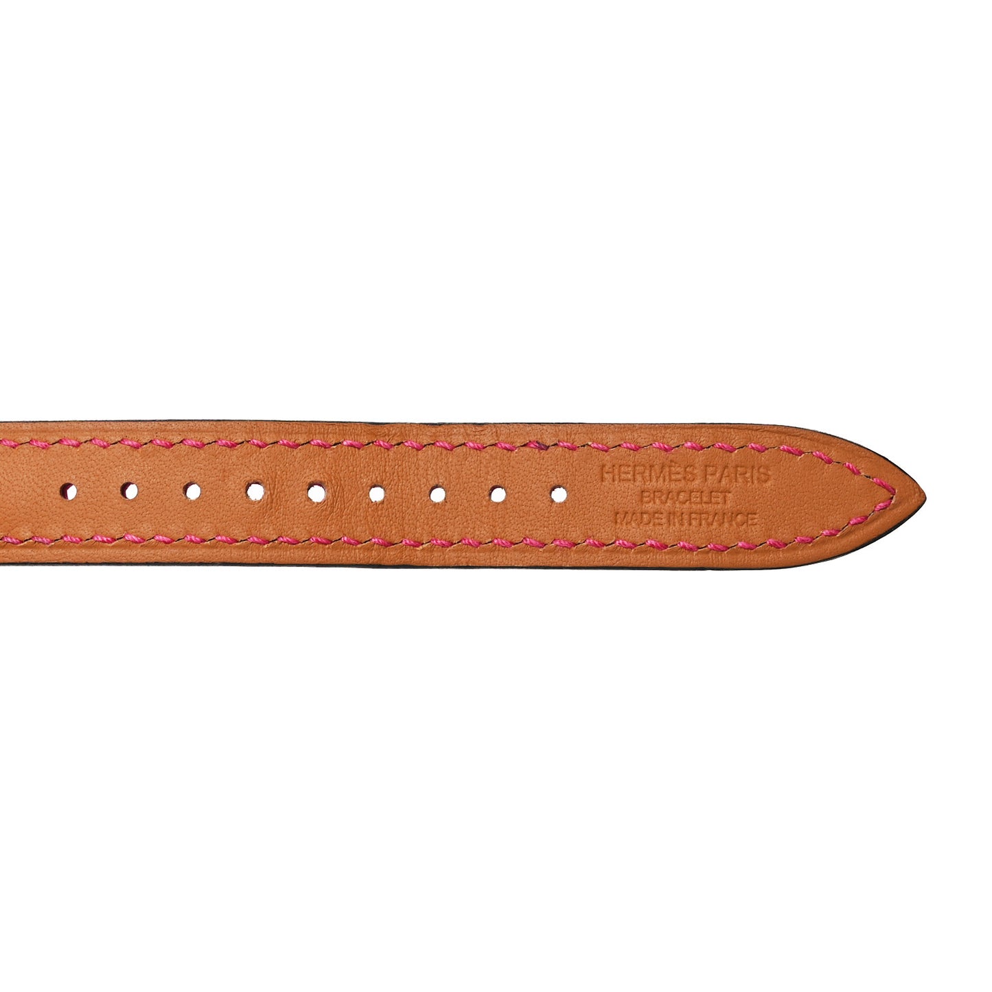 Swift 41mm Apple Watch Double Tour Band Rose Mexico