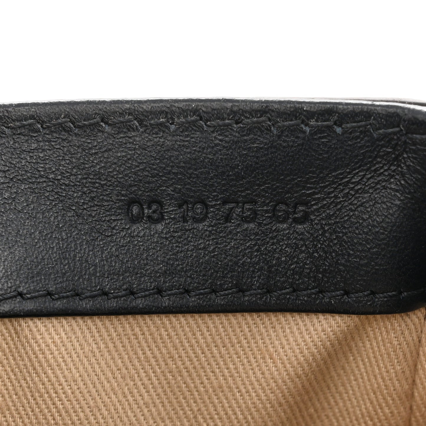 Calfskin Crocodile Embossed Mini C Double Carry Full Blue