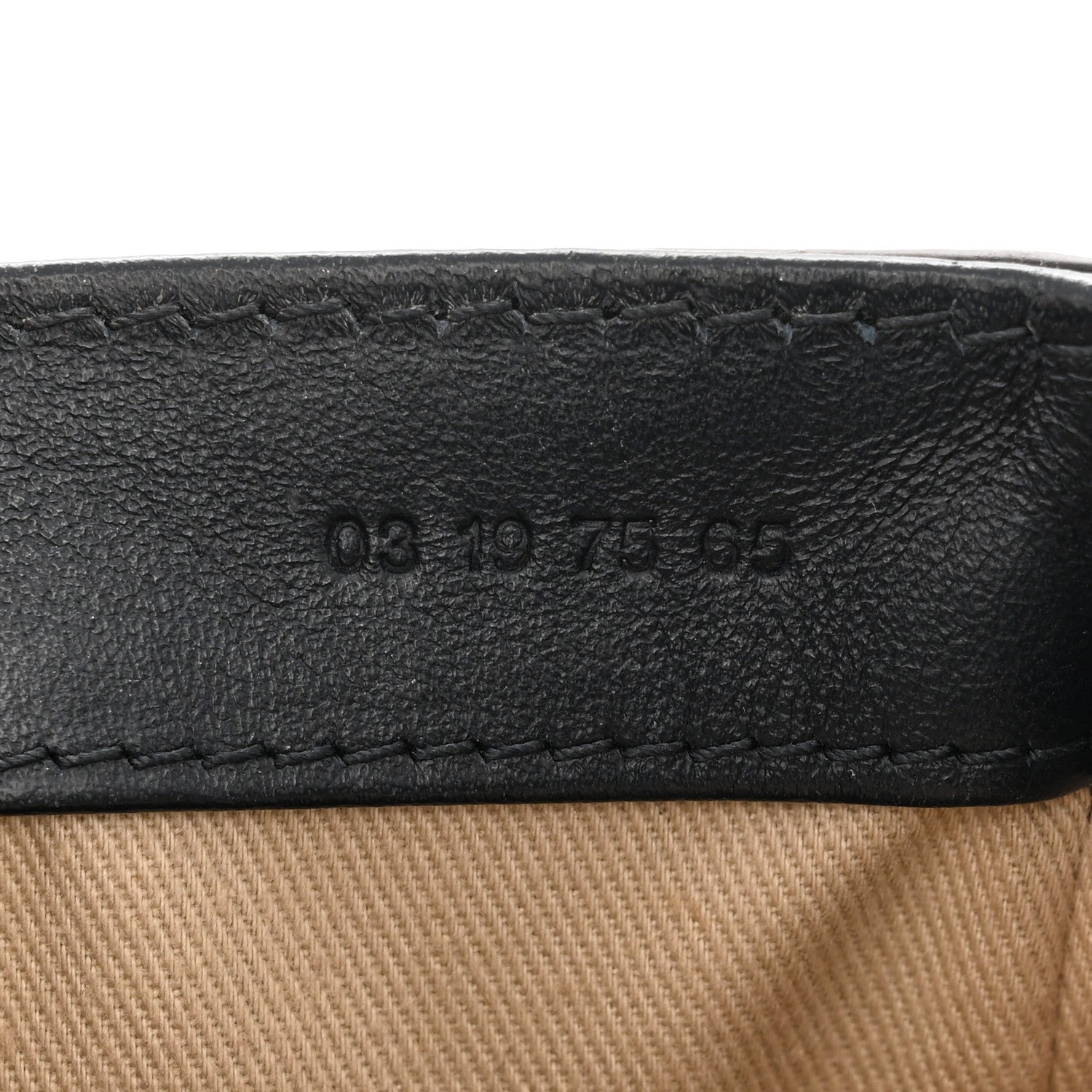 Chloe Calfskin Crocodile Embossed Mini C Double Carry Full Blue 7 of 10