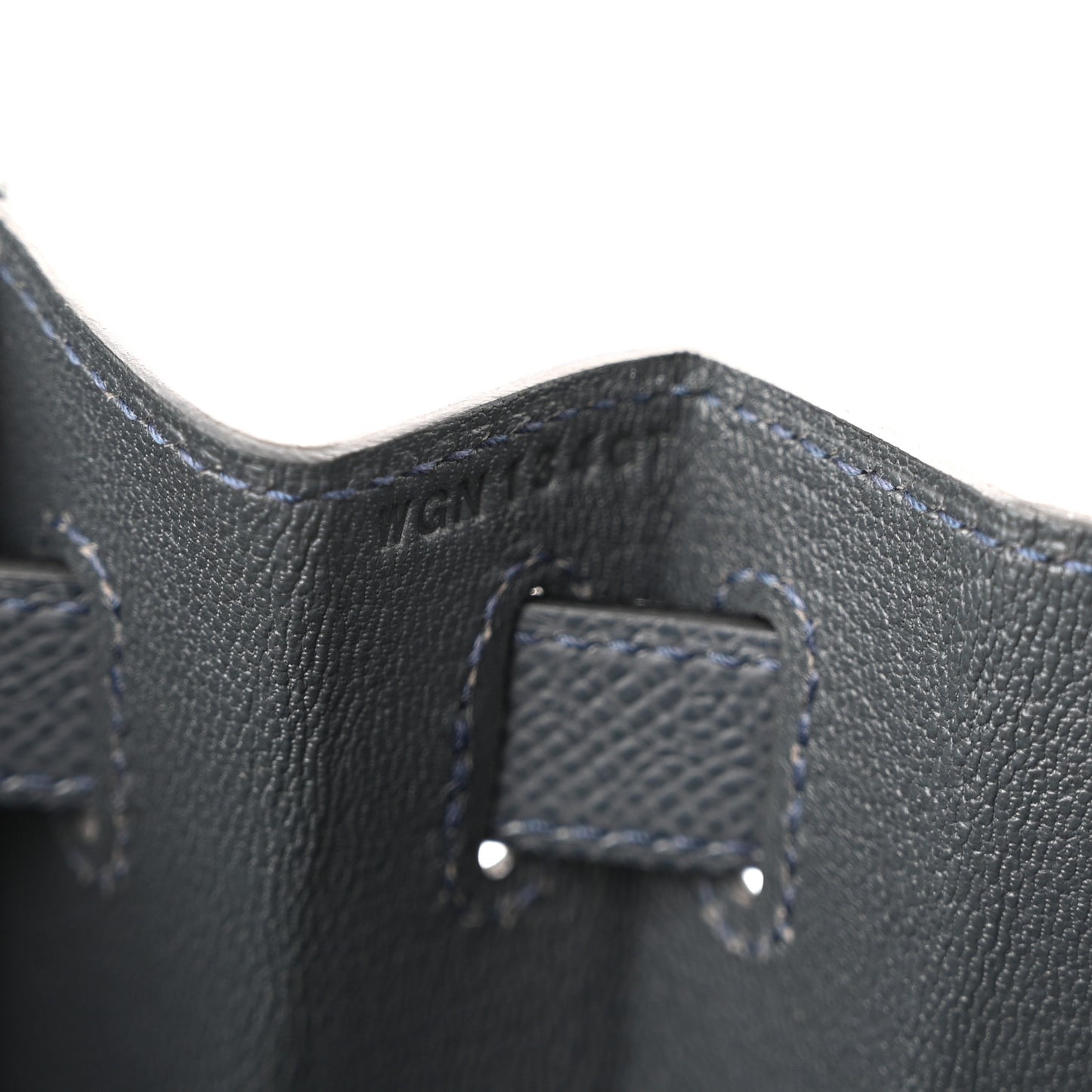 Epsom Kelly Sellier 28 Gris Misty