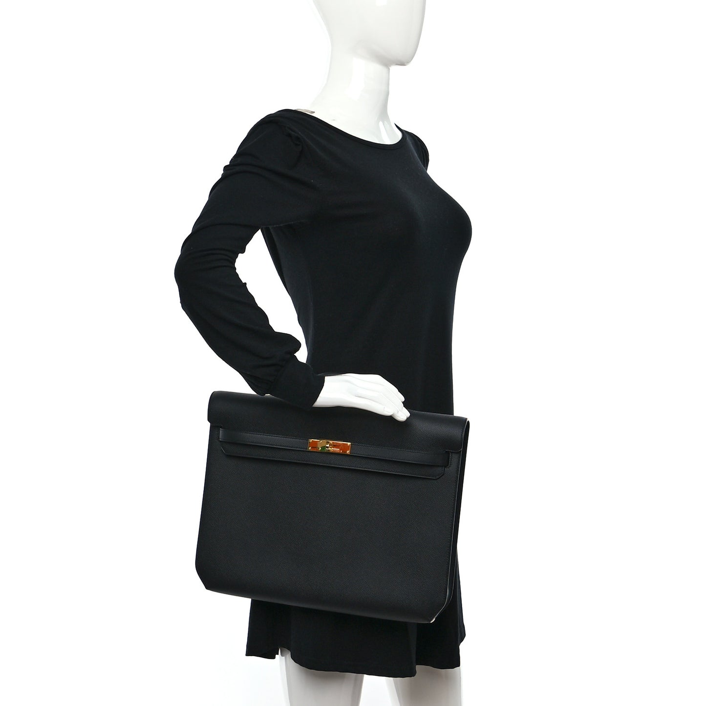 Epsom Kelly Depeches 36 Black
