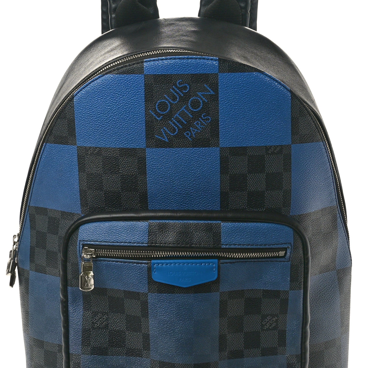 Louis Vuitton Damier Graphite Giant Josh Backpack Blue 7 of 12