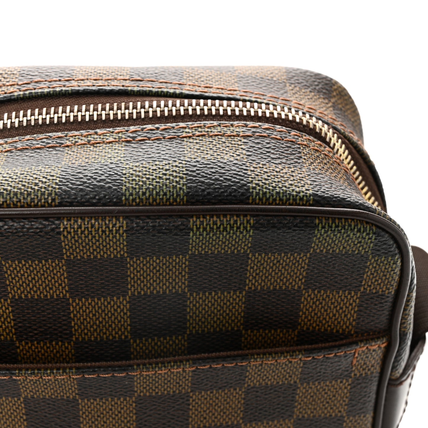 Damier Ebene Olav PM Messenger Bag