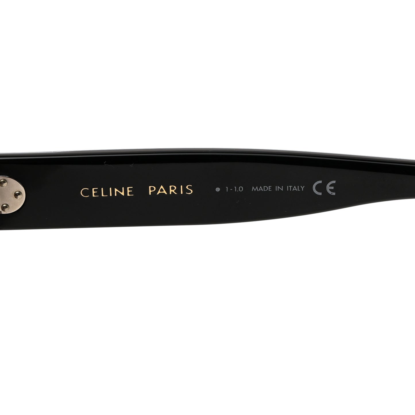 Shadow Sunglasses CL 4001IN Black Havana