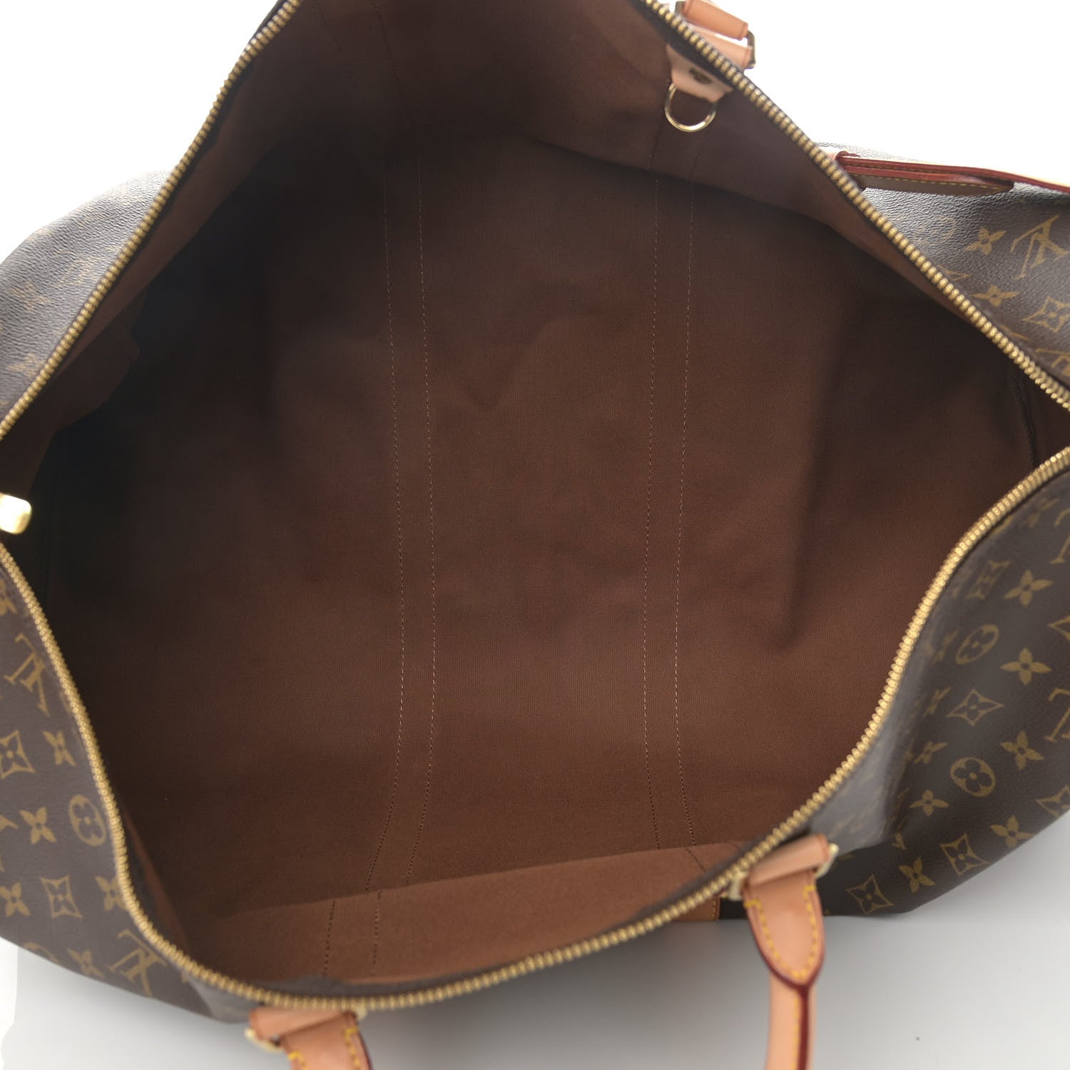 Louis Vuitton Monogram Keepall Bandouliere 60 5 of 12