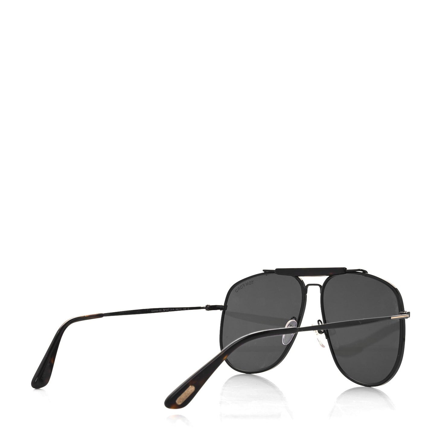 Connor Sunglasses TF557 Black
