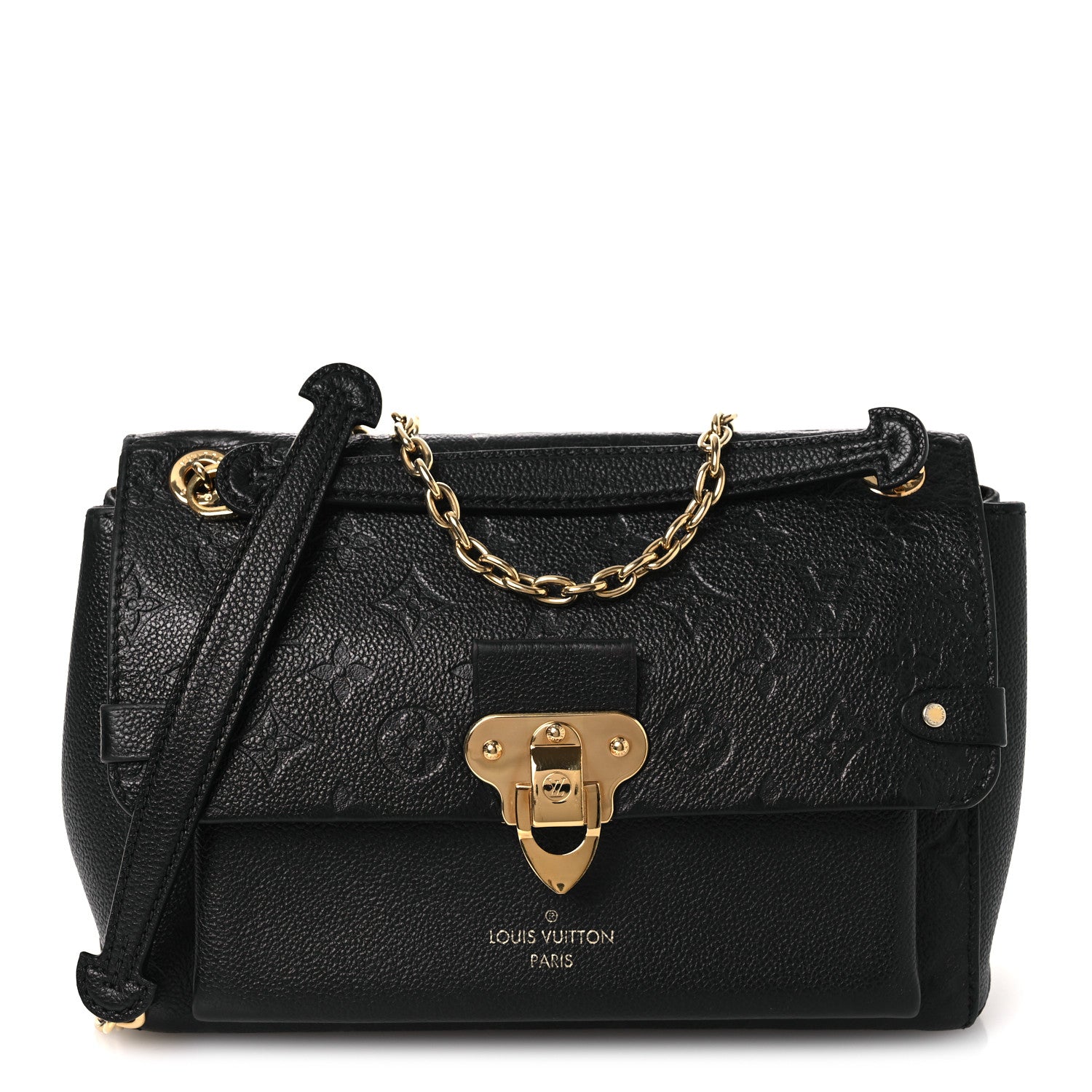Louis Vuitton Empreinte Vavin PM Black 1877449 – FASHIONPHILE