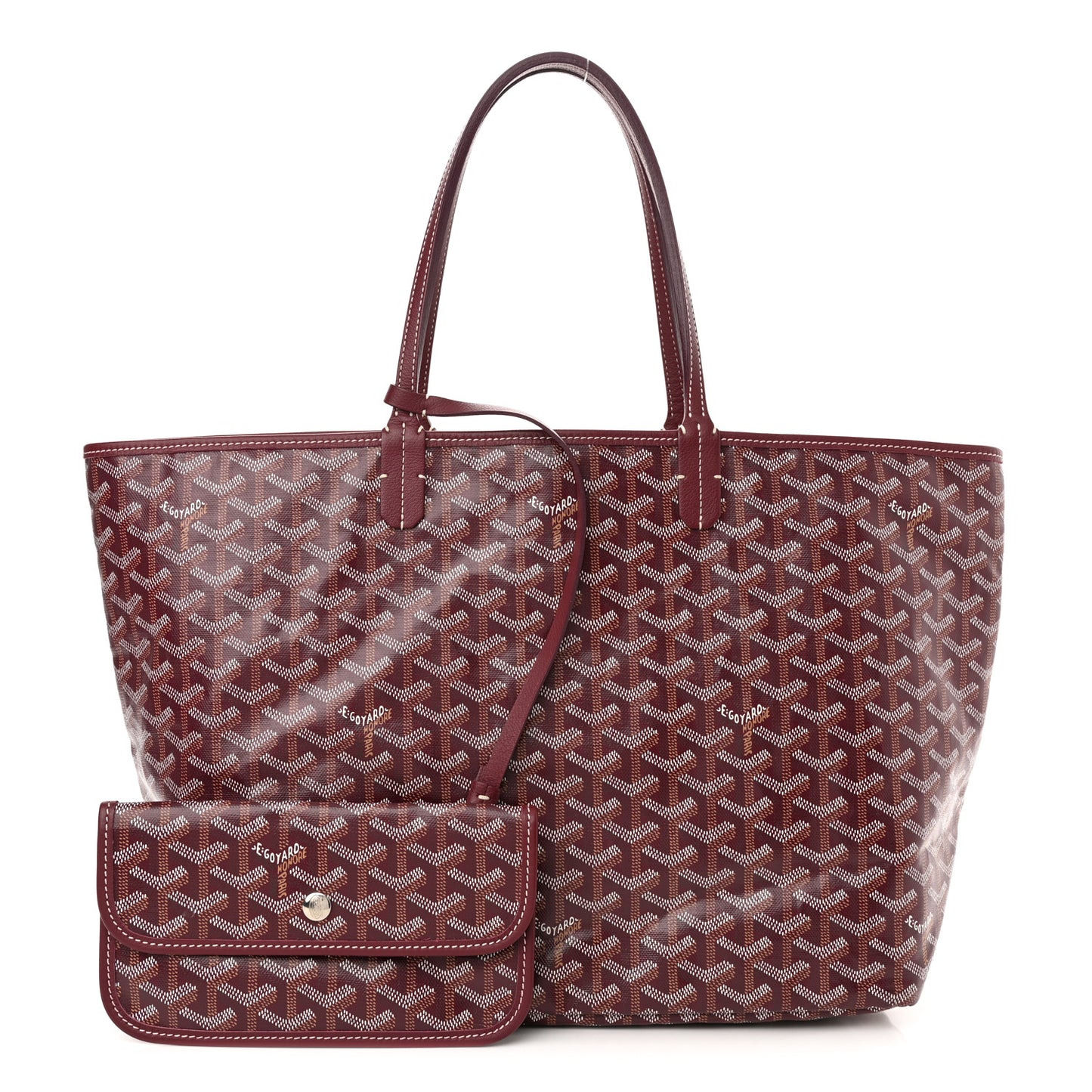 Goyardine Saint Louis PM Bordeaux