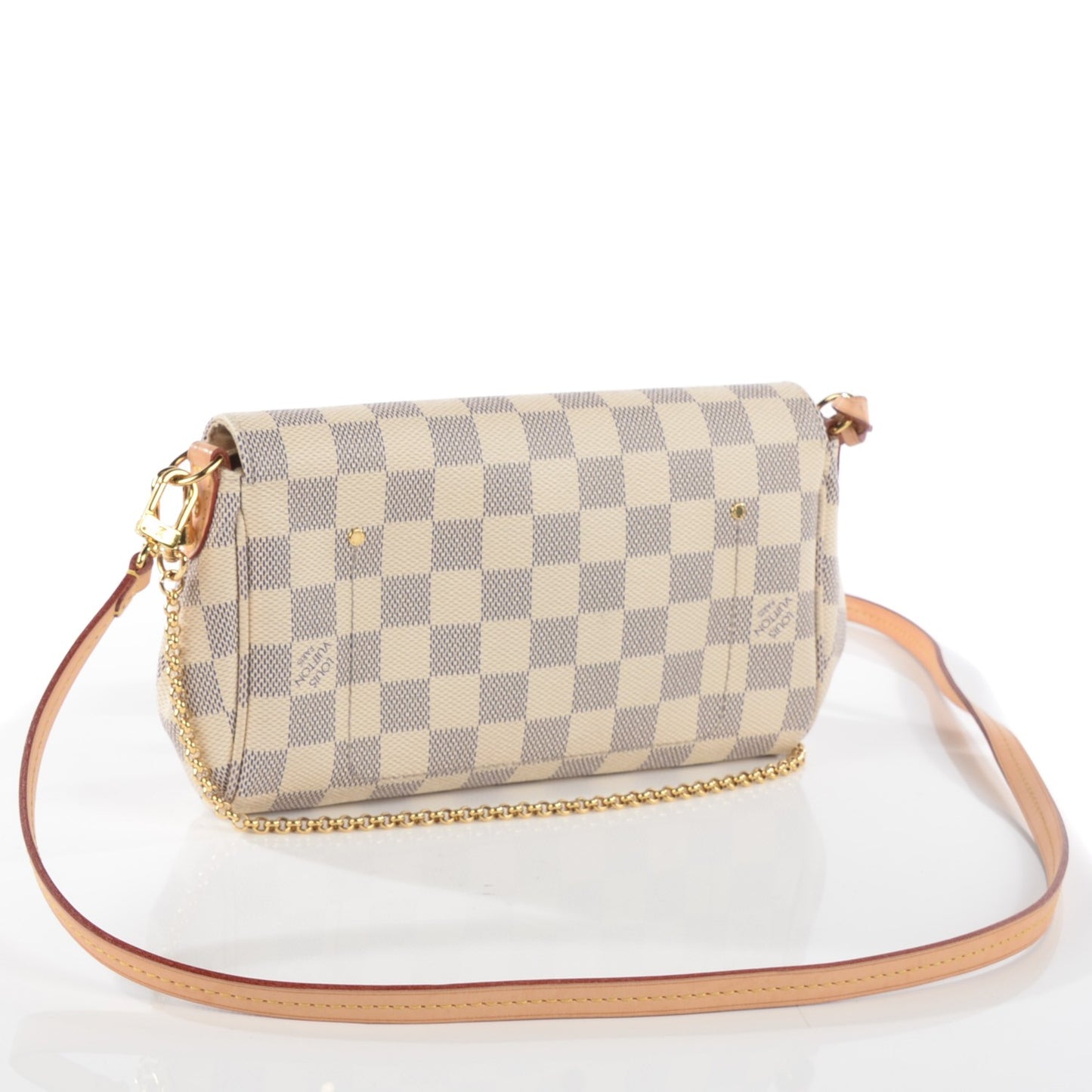 Damier Azur Favorite PM